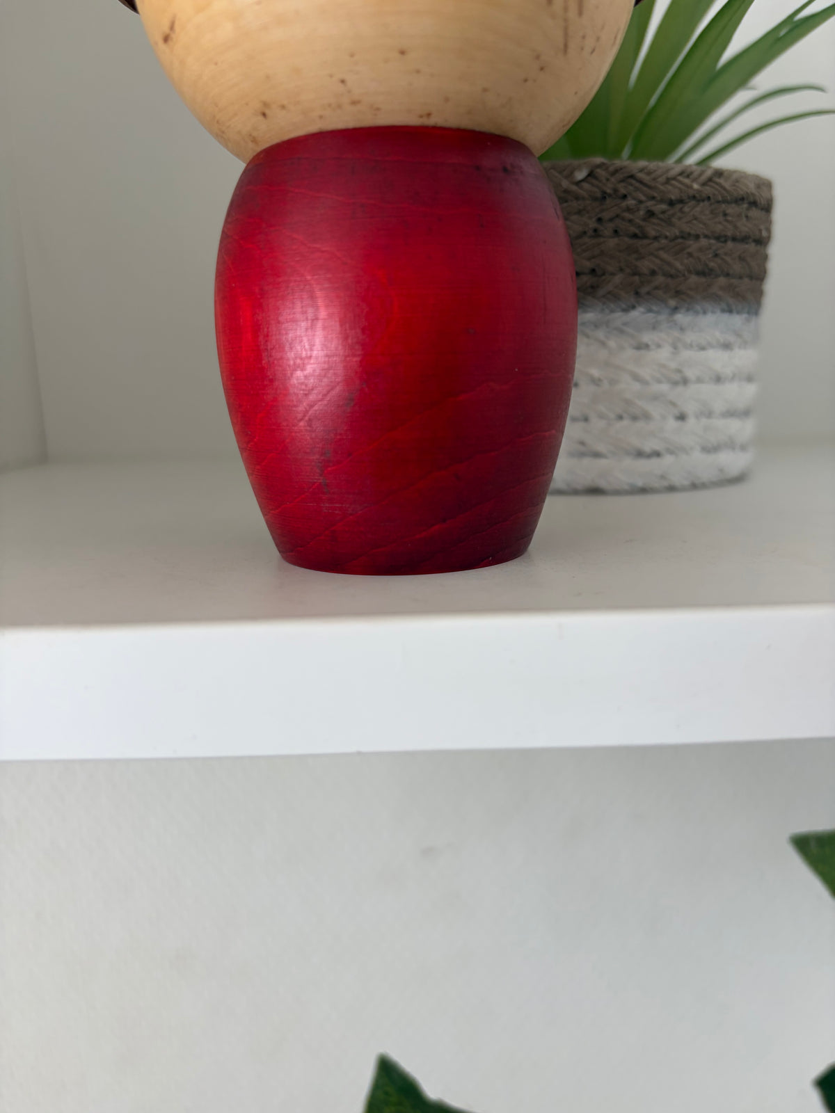Vintage Sosaku kokeshi by Isamu Yamakawa
