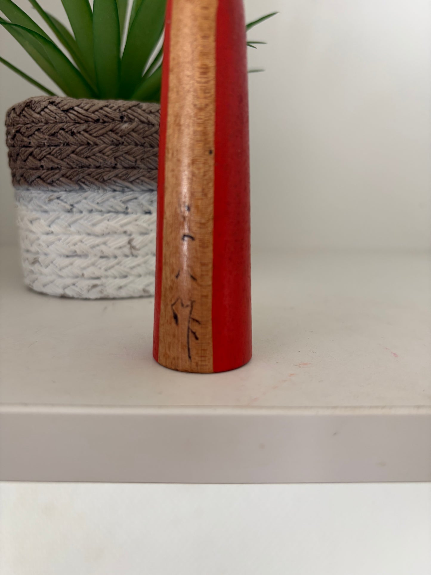 Exclusive Kijiyama kokeshi made by Takano Yohachi (1907-1994)