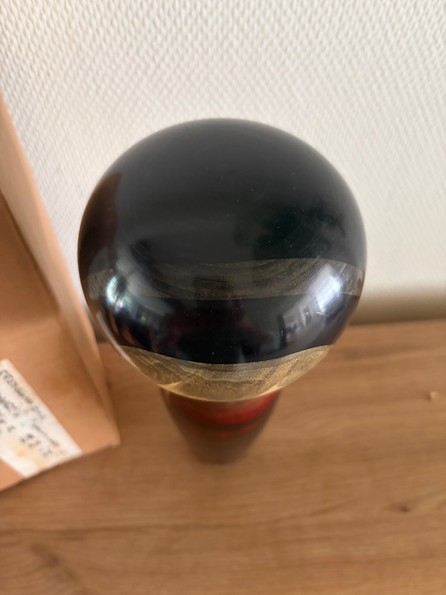 Vintage Sosaku Kokeshi made by Watanabe Masao (1917-2007)