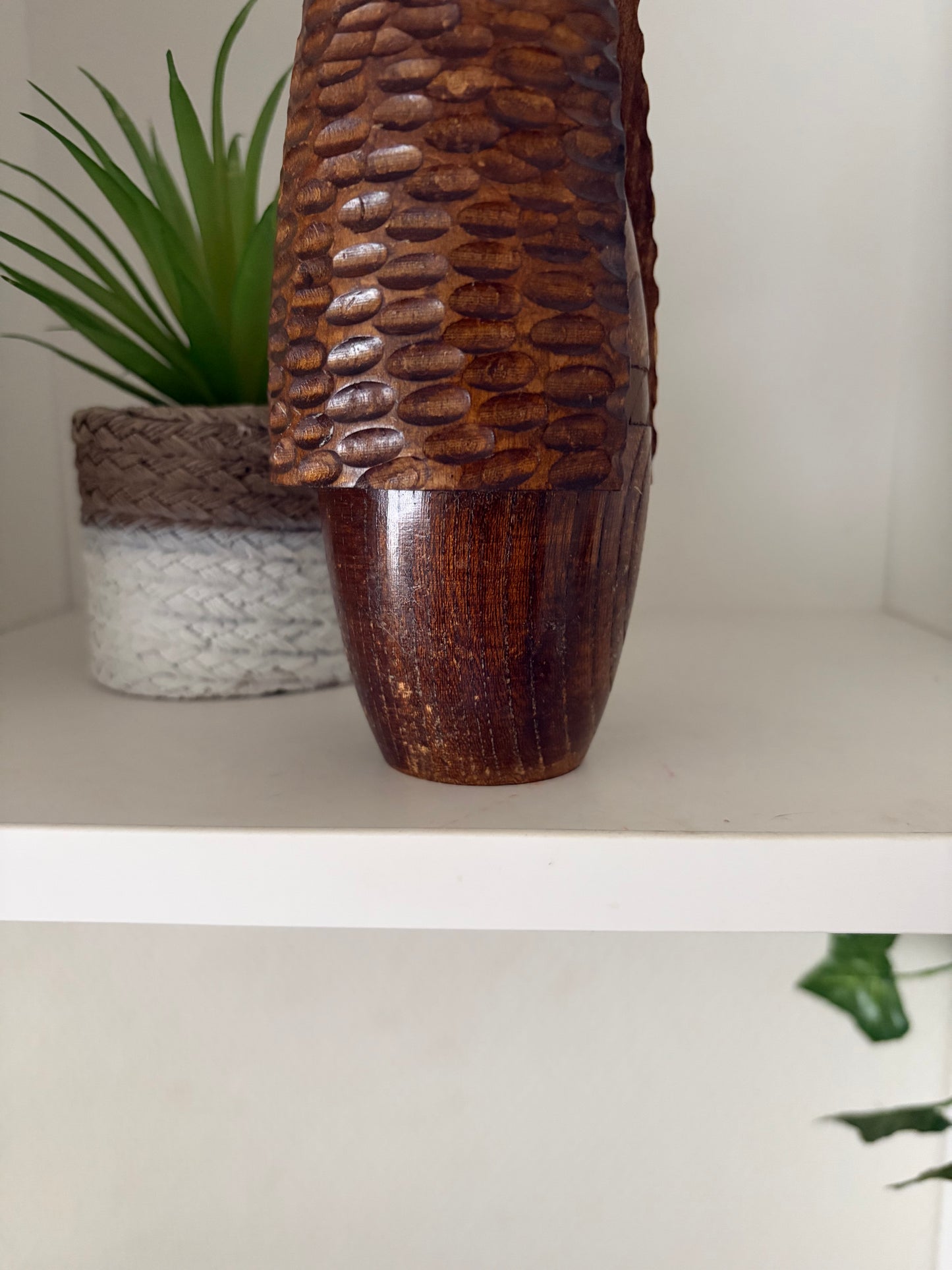 Vintage Sosaku Kokeshi made by Shozan Shido (1932-1995)