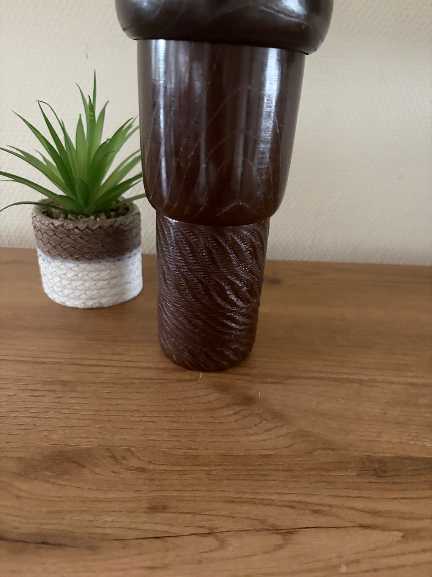 Rare Vintage Creative Kokeshi By Shido Shozan (1932-1995)