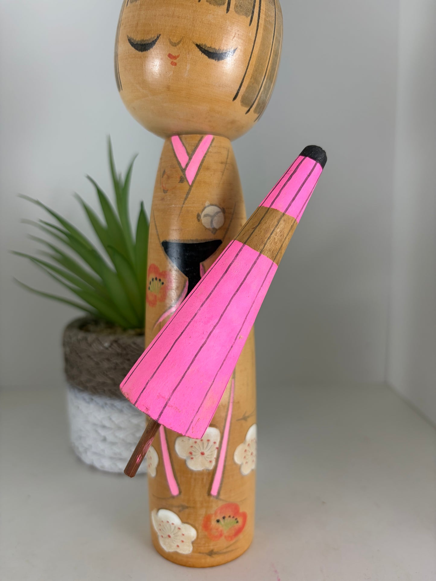 Vintage Sosaku kokeshi
