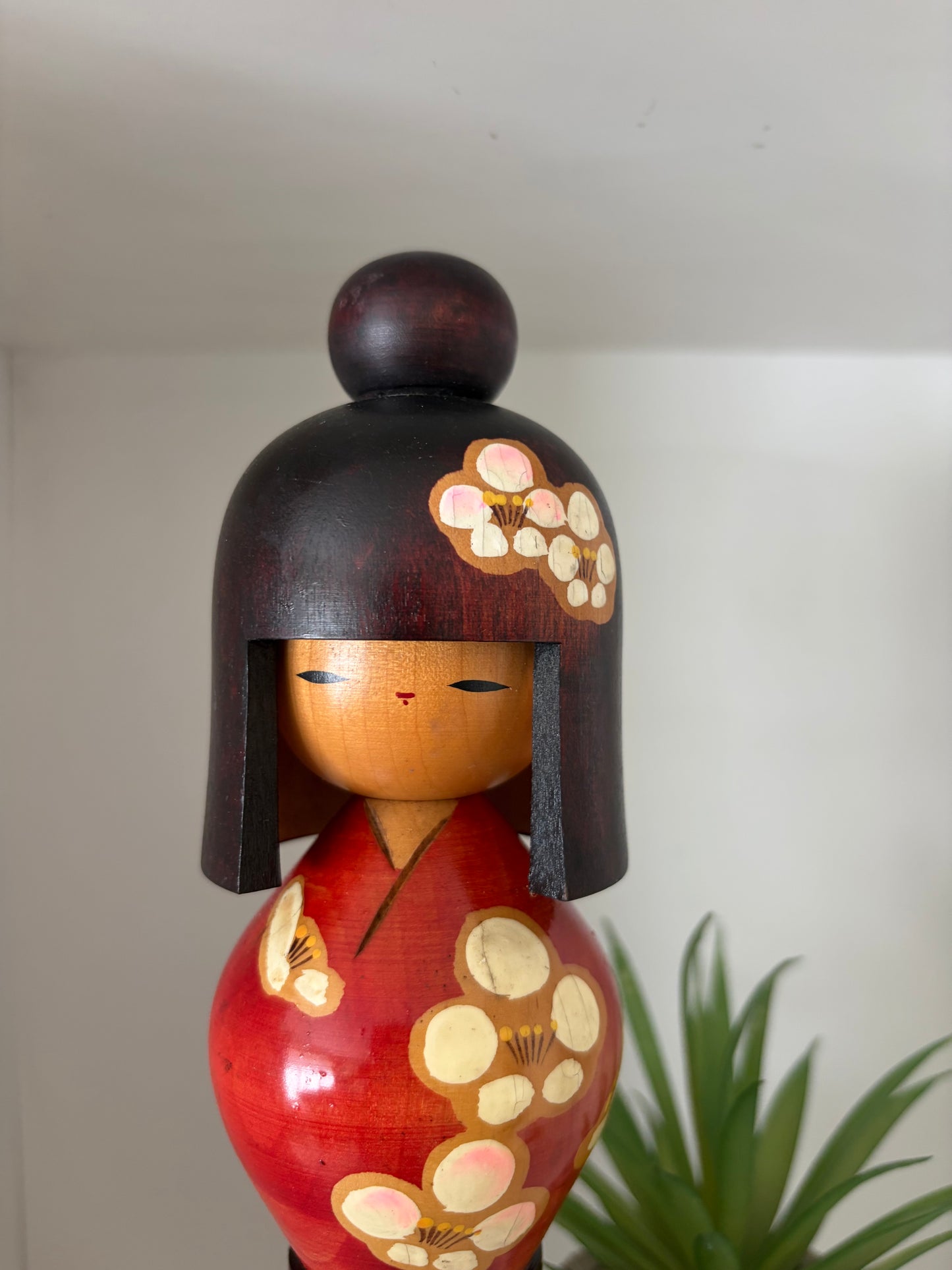 Vintage Sosaku kokeshi
