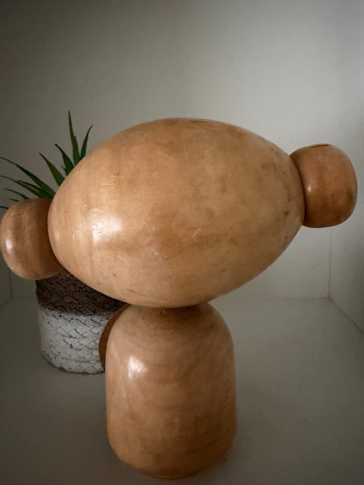 Cute vintage Sosaku kokeshi