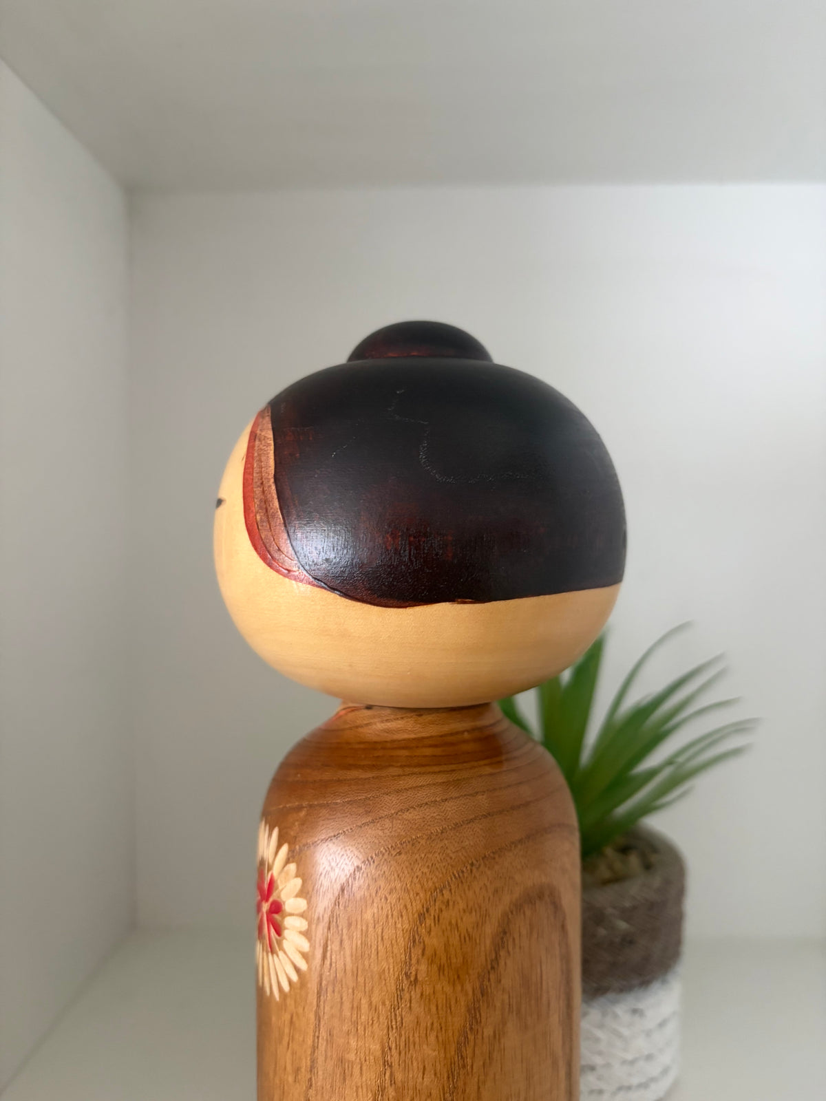Vintage Sosaku kokeshi