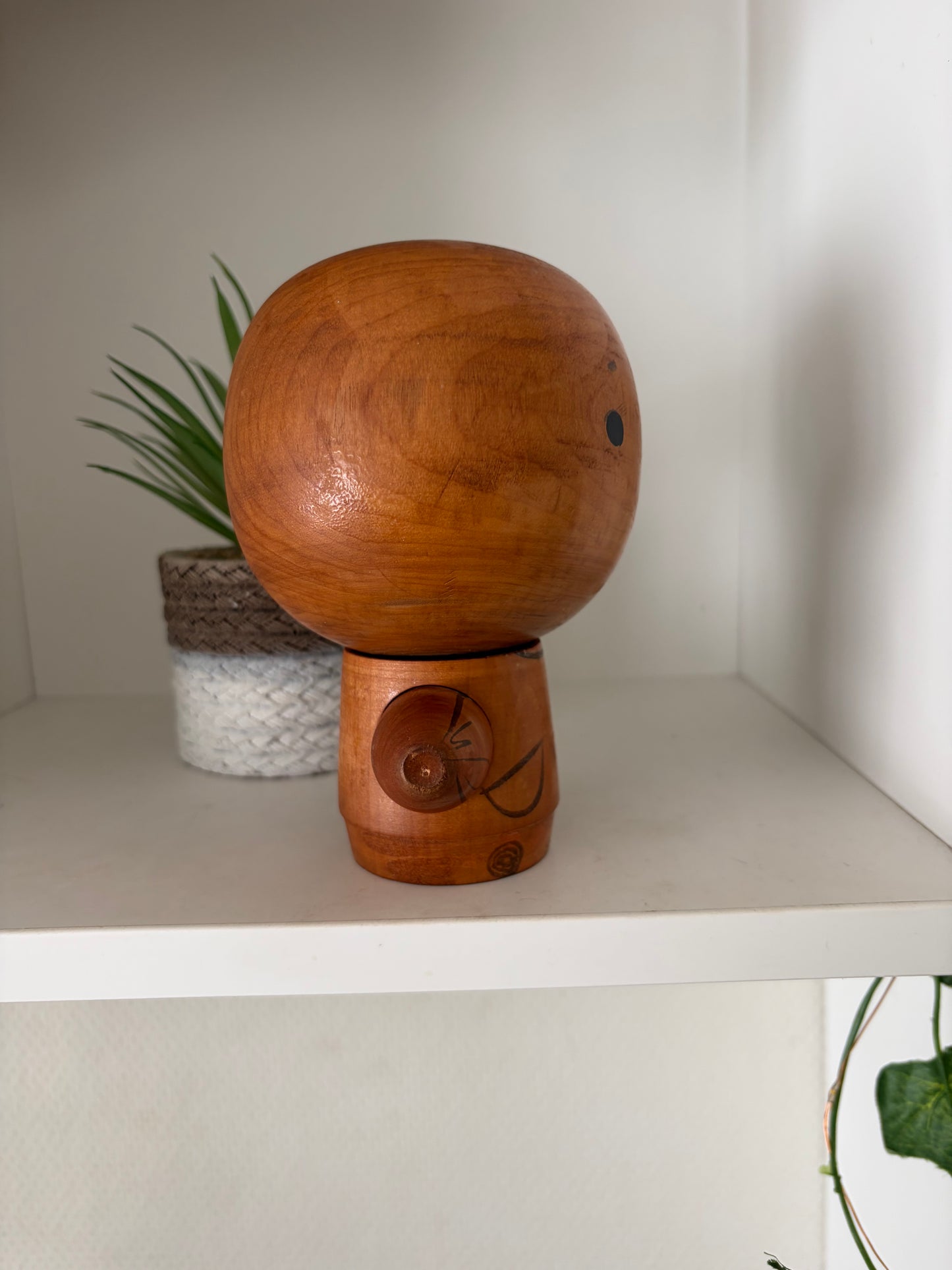 Vintage Sosaku kokeshi