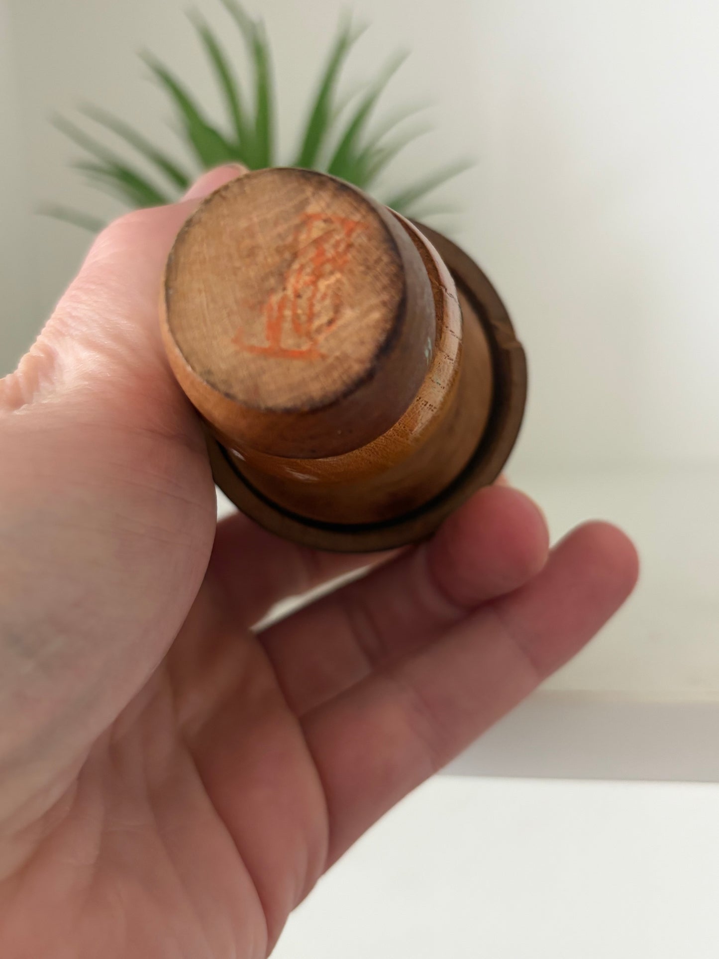 Cute Vintage Sosaku kokeshi