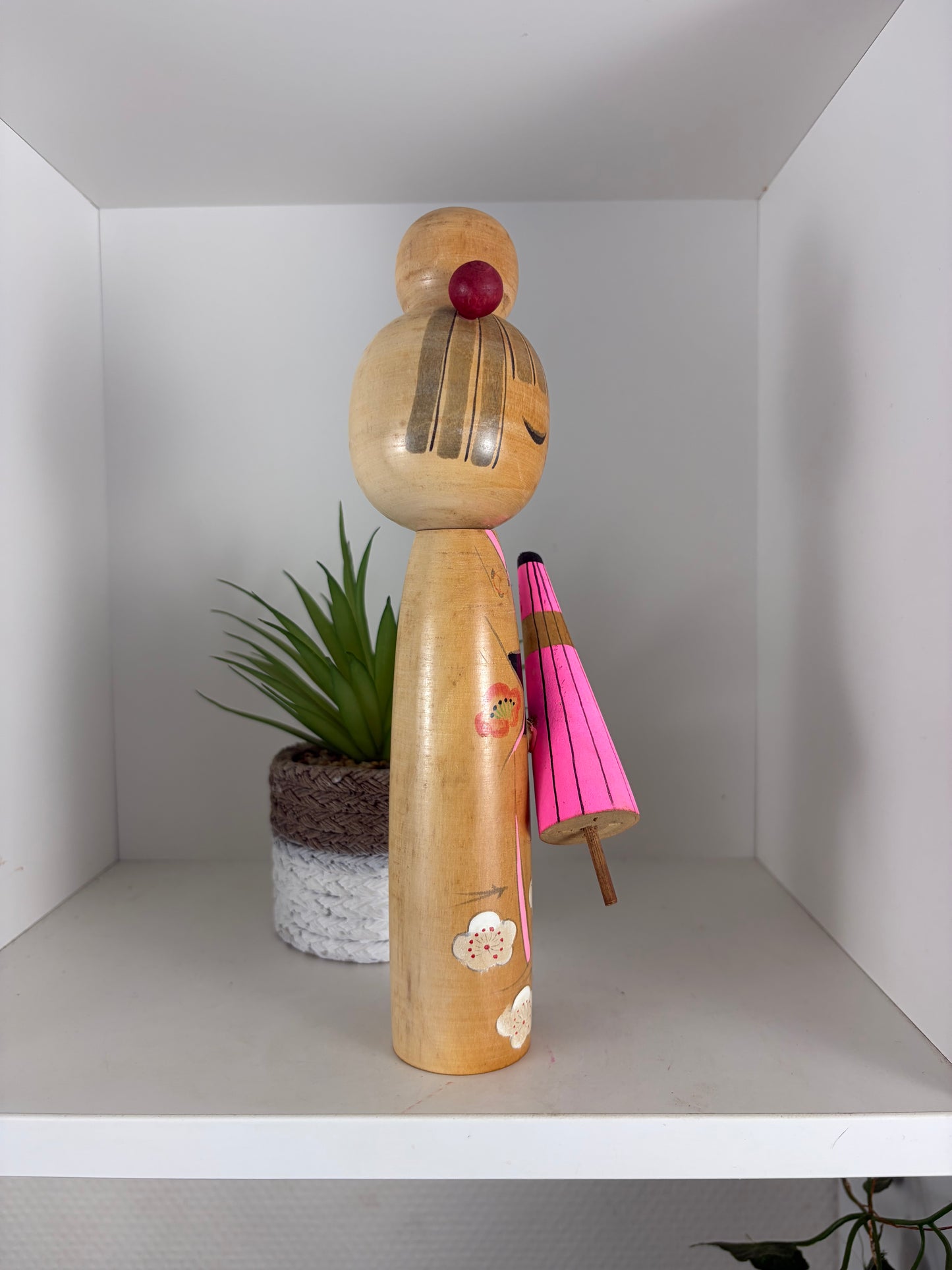 Vintage Sosaku kokeshi