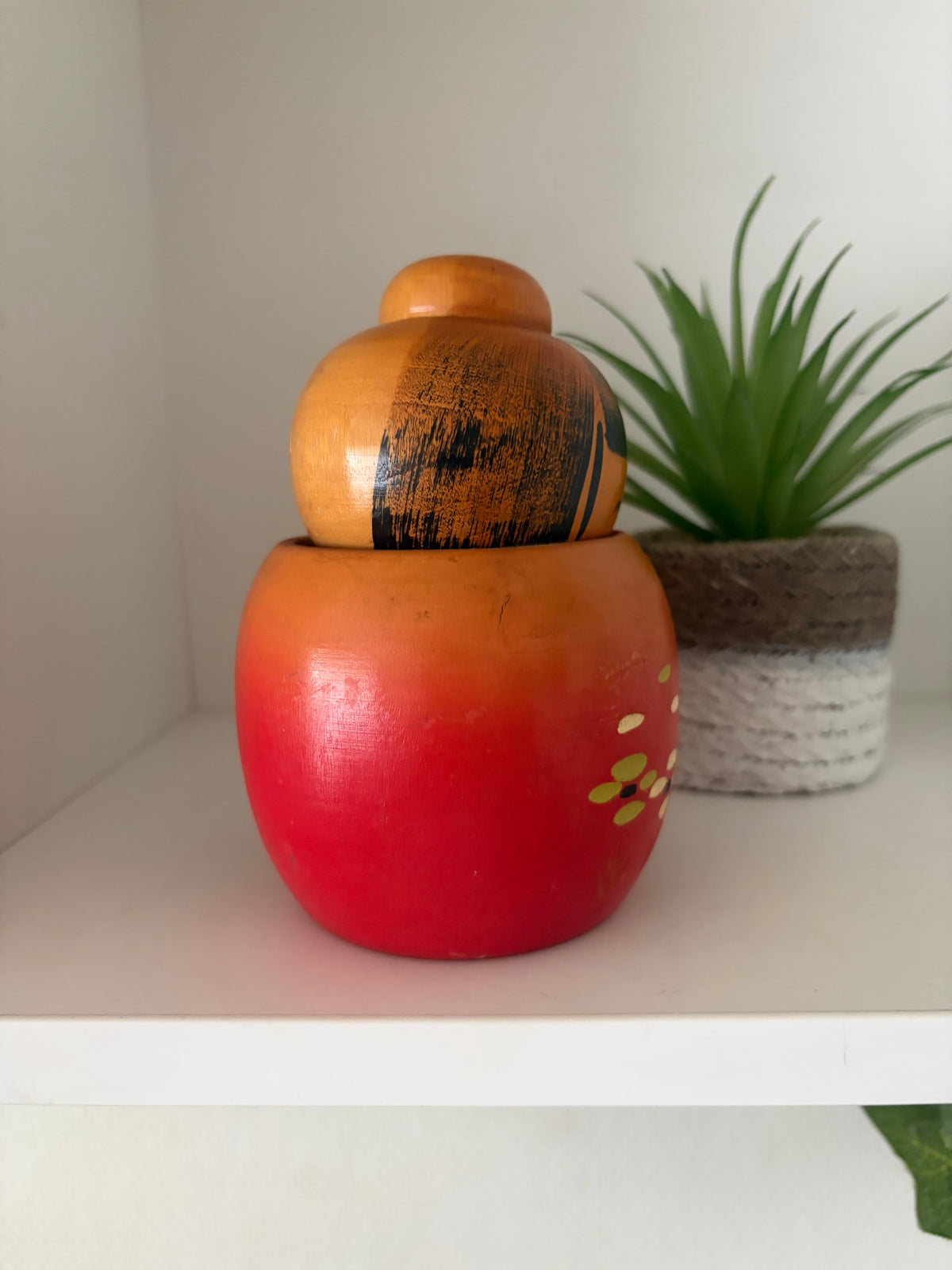 Vintage Sosaku kokeshi