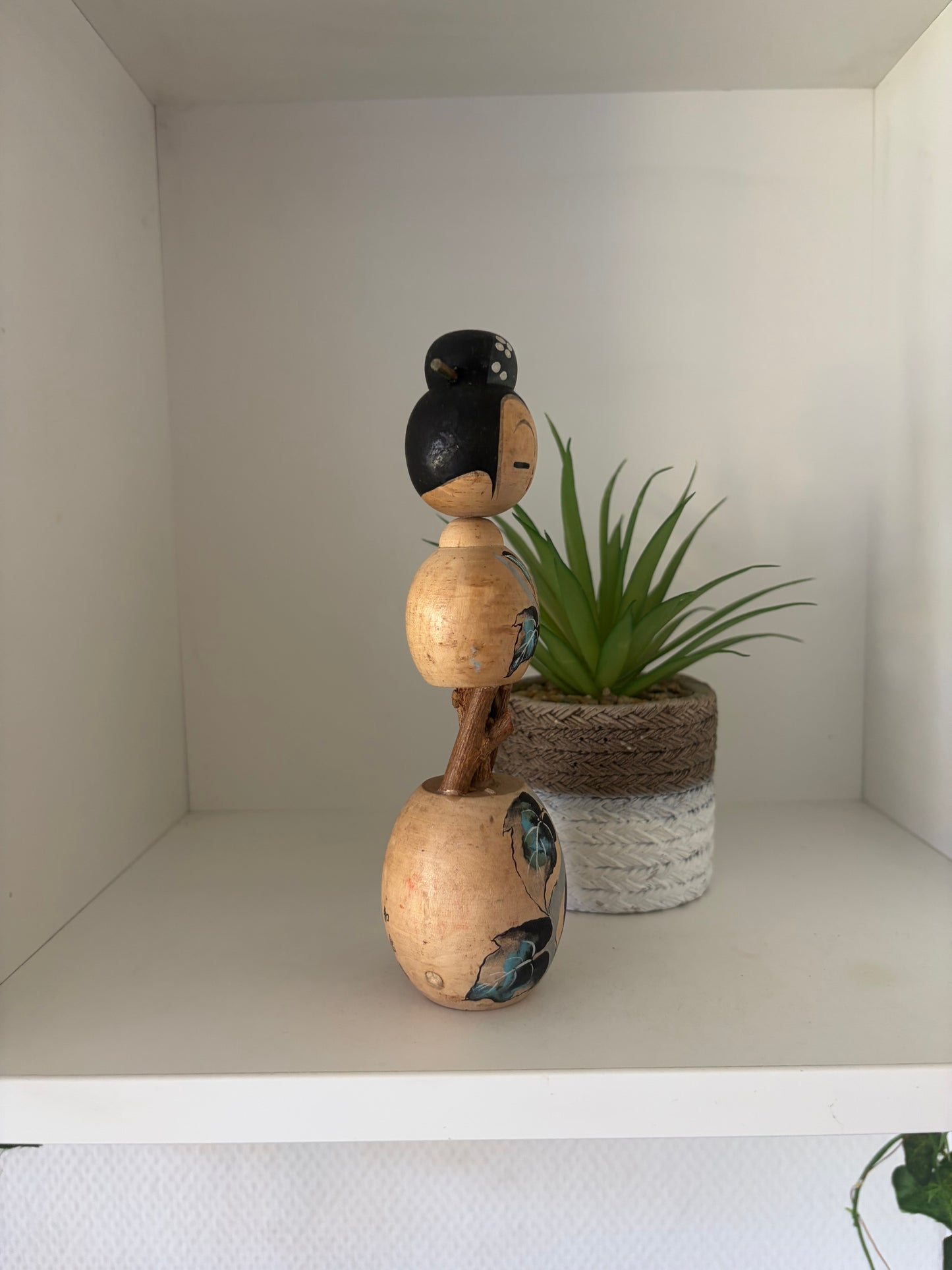 Beautiful Vintage Sosaku kokeshi