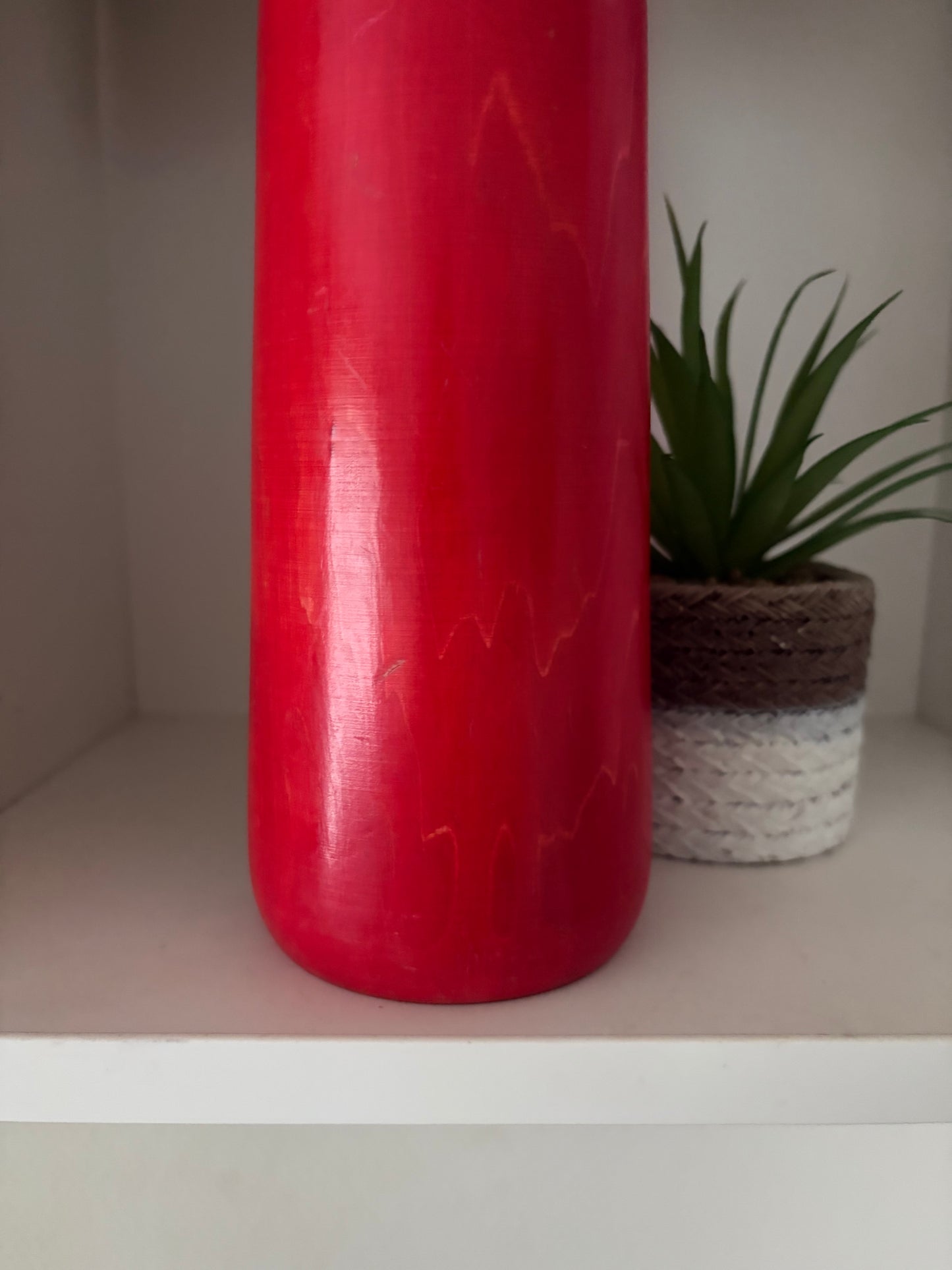 vintage kokeshi by Usuki Hakuho