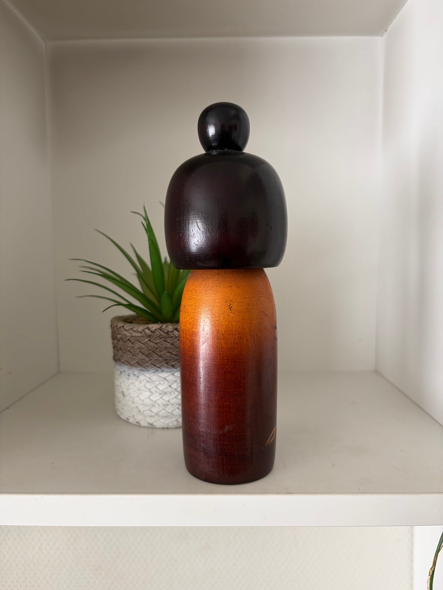 Vintage gumma Kokeshi By Yamagishi Masayoshi