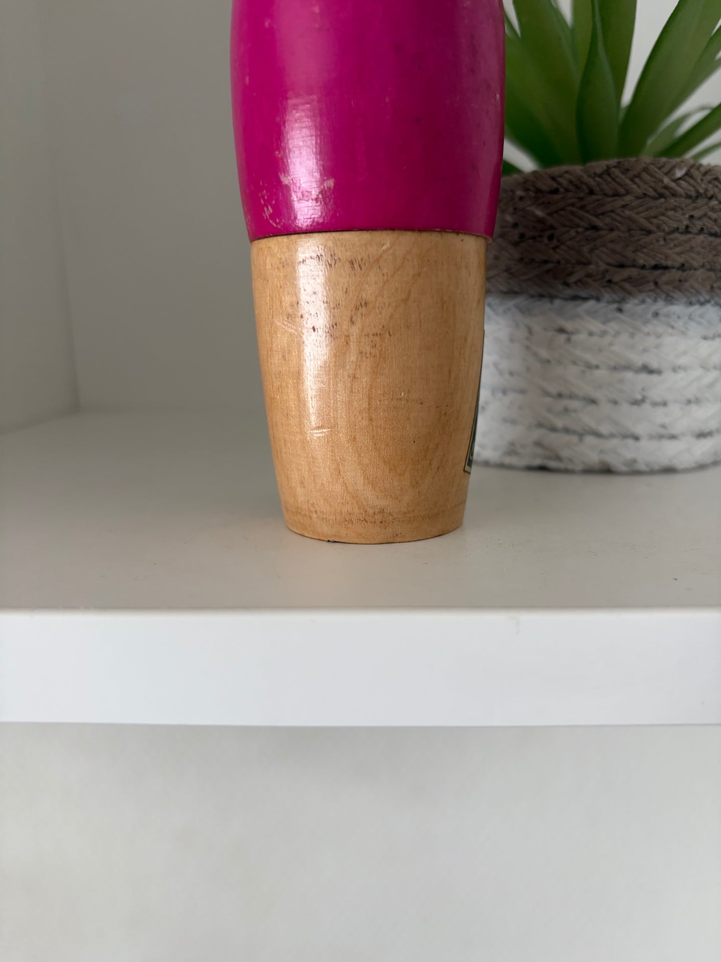 Lovely vintage Sosaku kokeshi