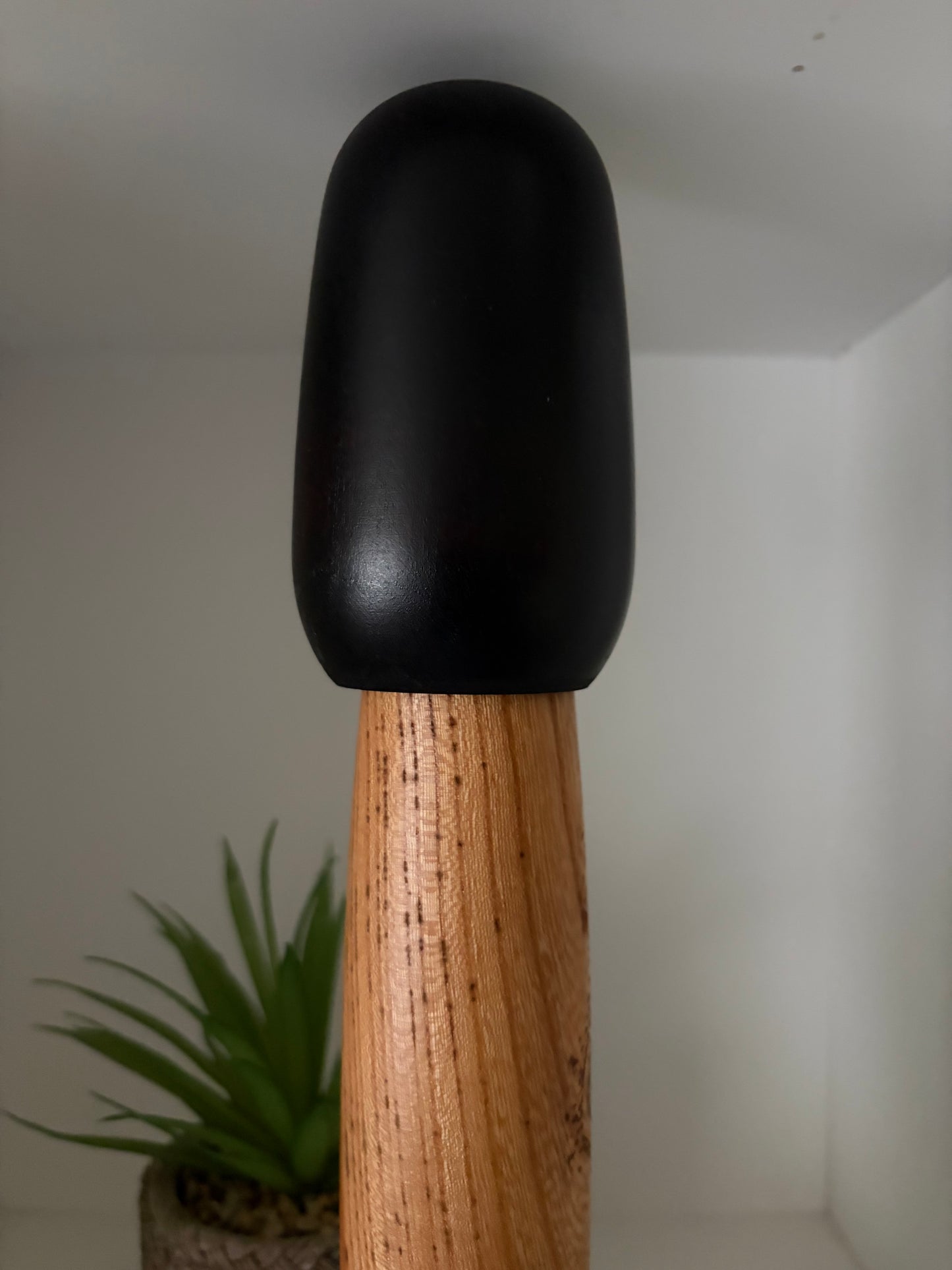 Vintage Gumma Kokeshi by Kazuo Takamizawa (1927-)
