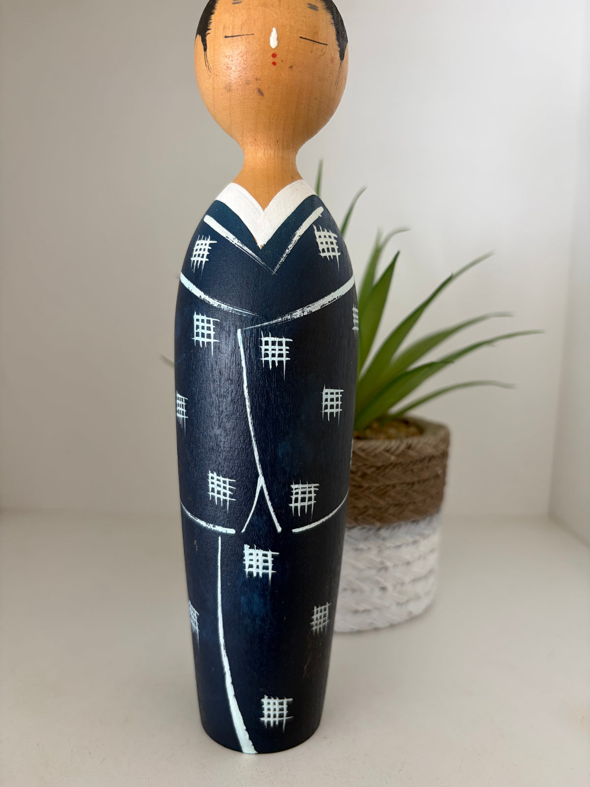 Vintage Sosaku kokeshi