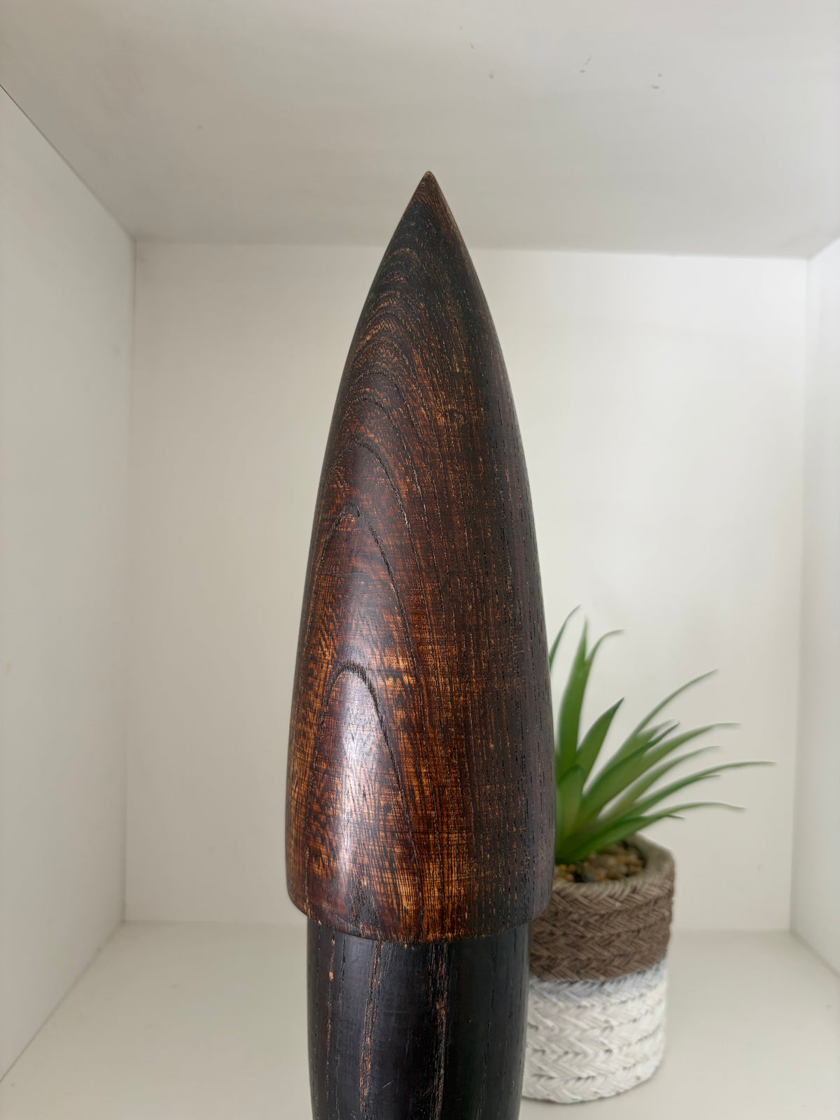 Vintage Sosaku Kokeshi made by Shozan Shido (1932-1995) BIG version!