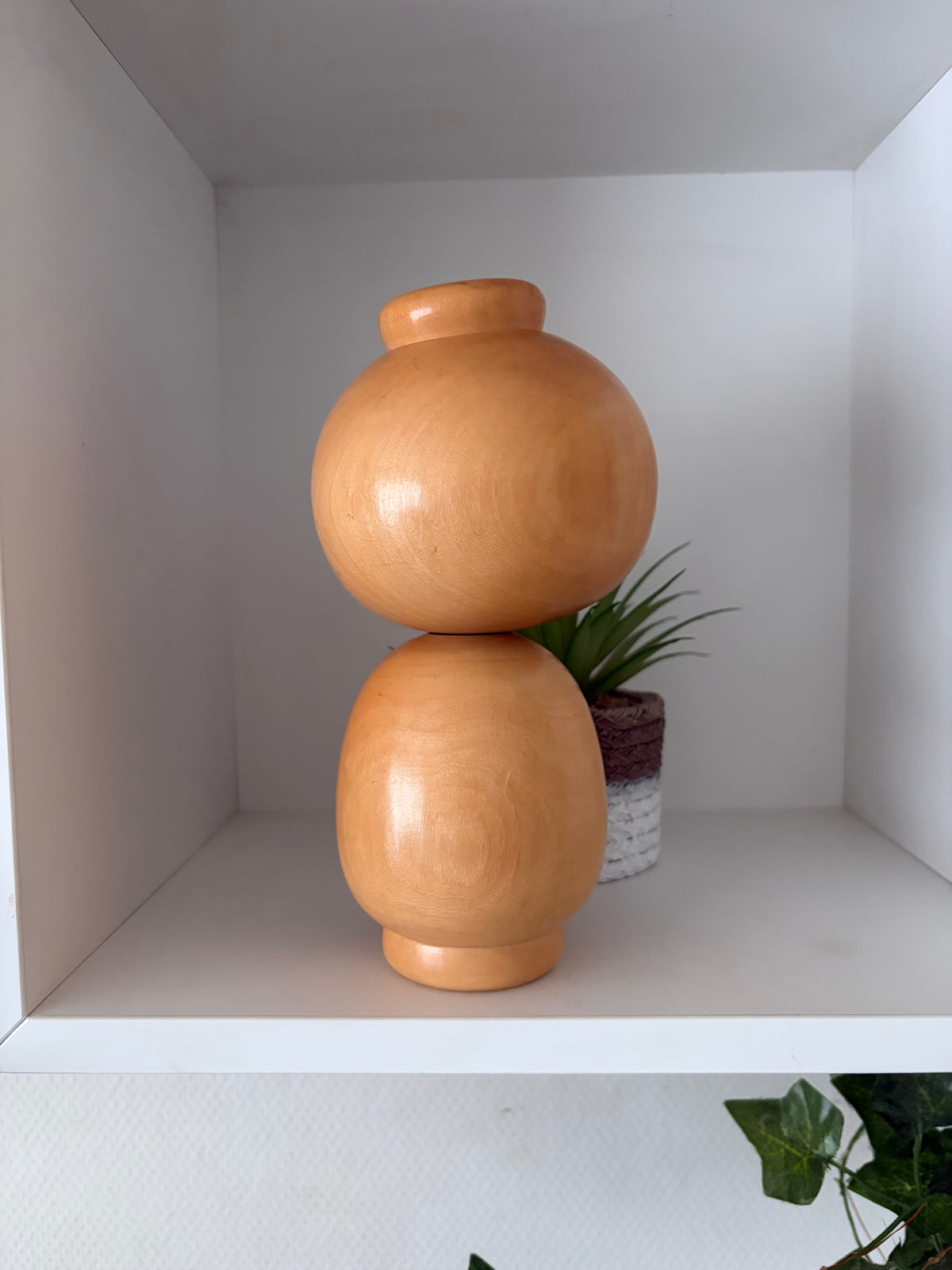 Rare Vintage Creative Kokeshi by Kano Chiyomatsu (1935-)