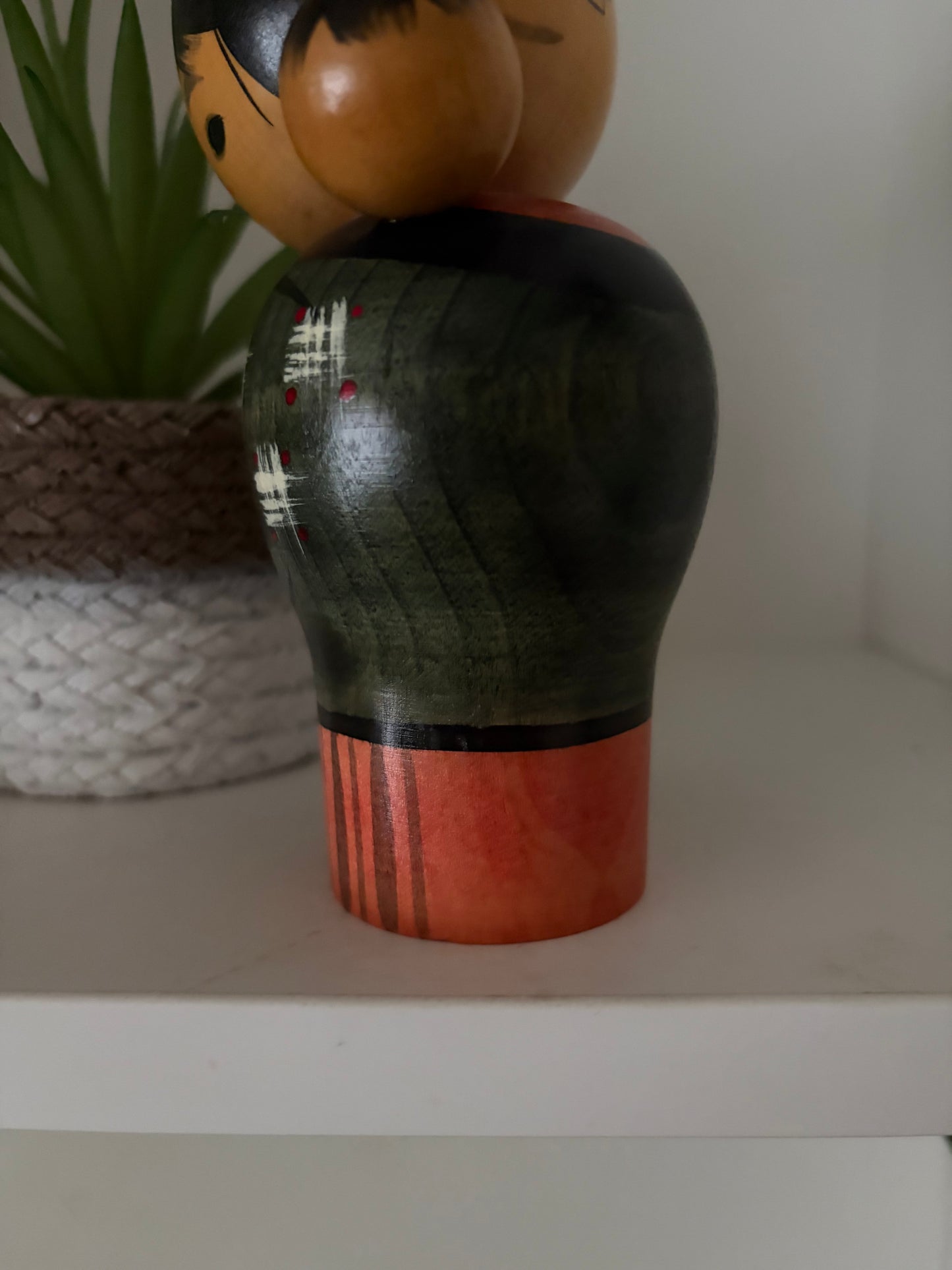 Vintage Creative kokeshi by Hajime Miyashita(1940-)-