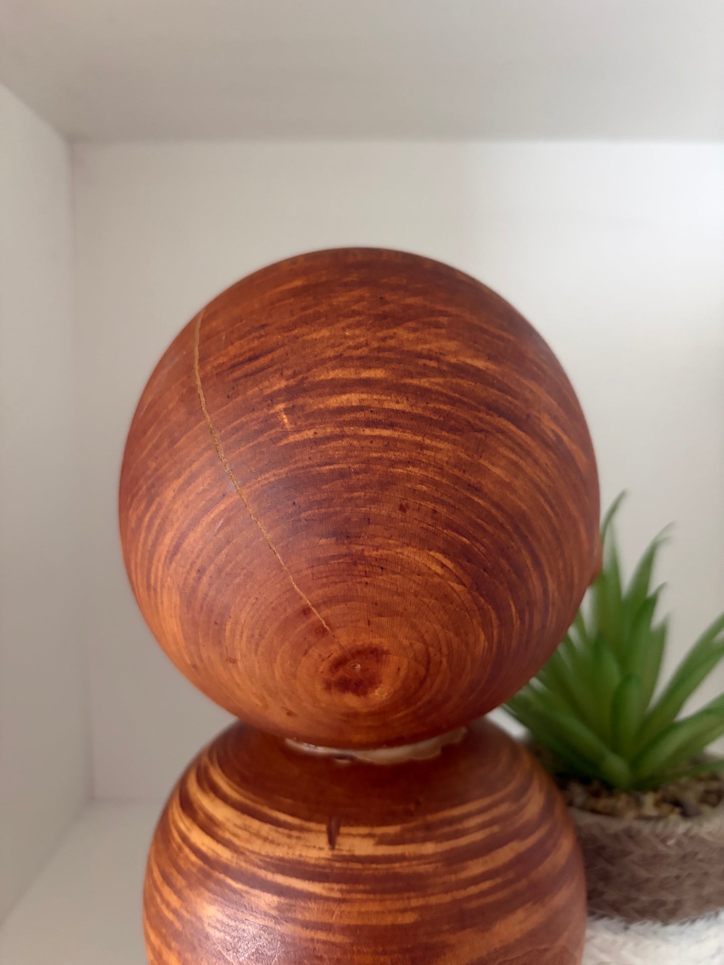 Exclusive Vintage Creative Kokeshi By Kano Chiyomatsu (1935-)