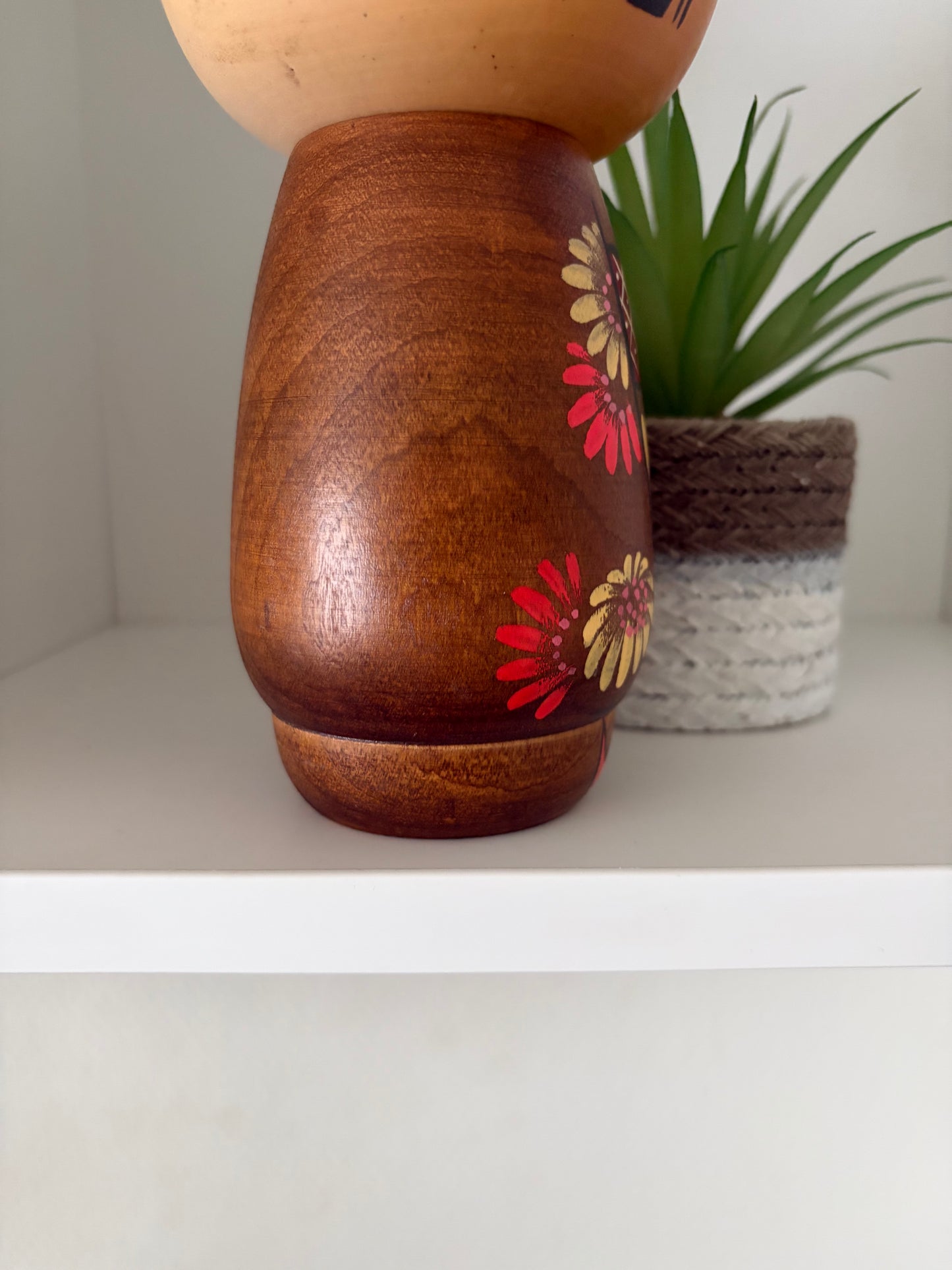 Vintage Sosaku kokeshi