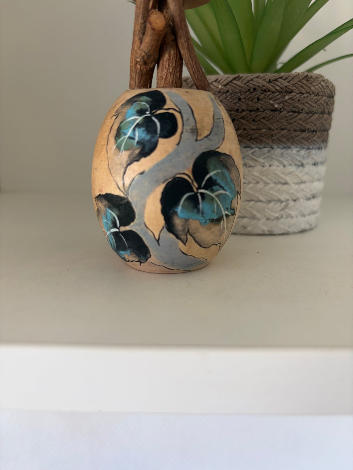 Beautiful Vintage Sosaku kokeshi