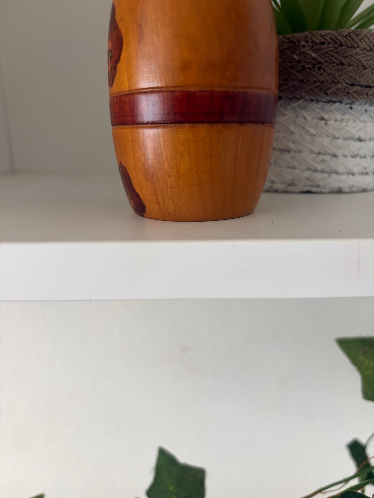 Vintage Sosaku kokeshi