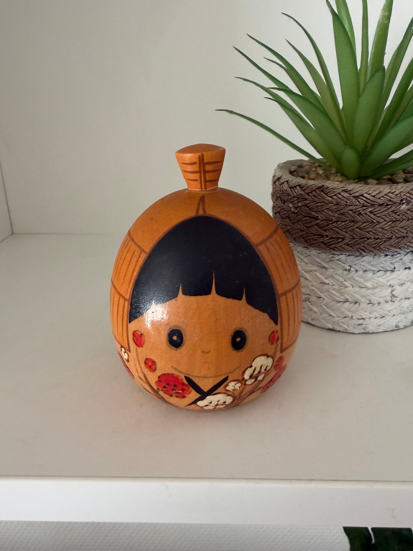 Vintage Sosaku kokeshi