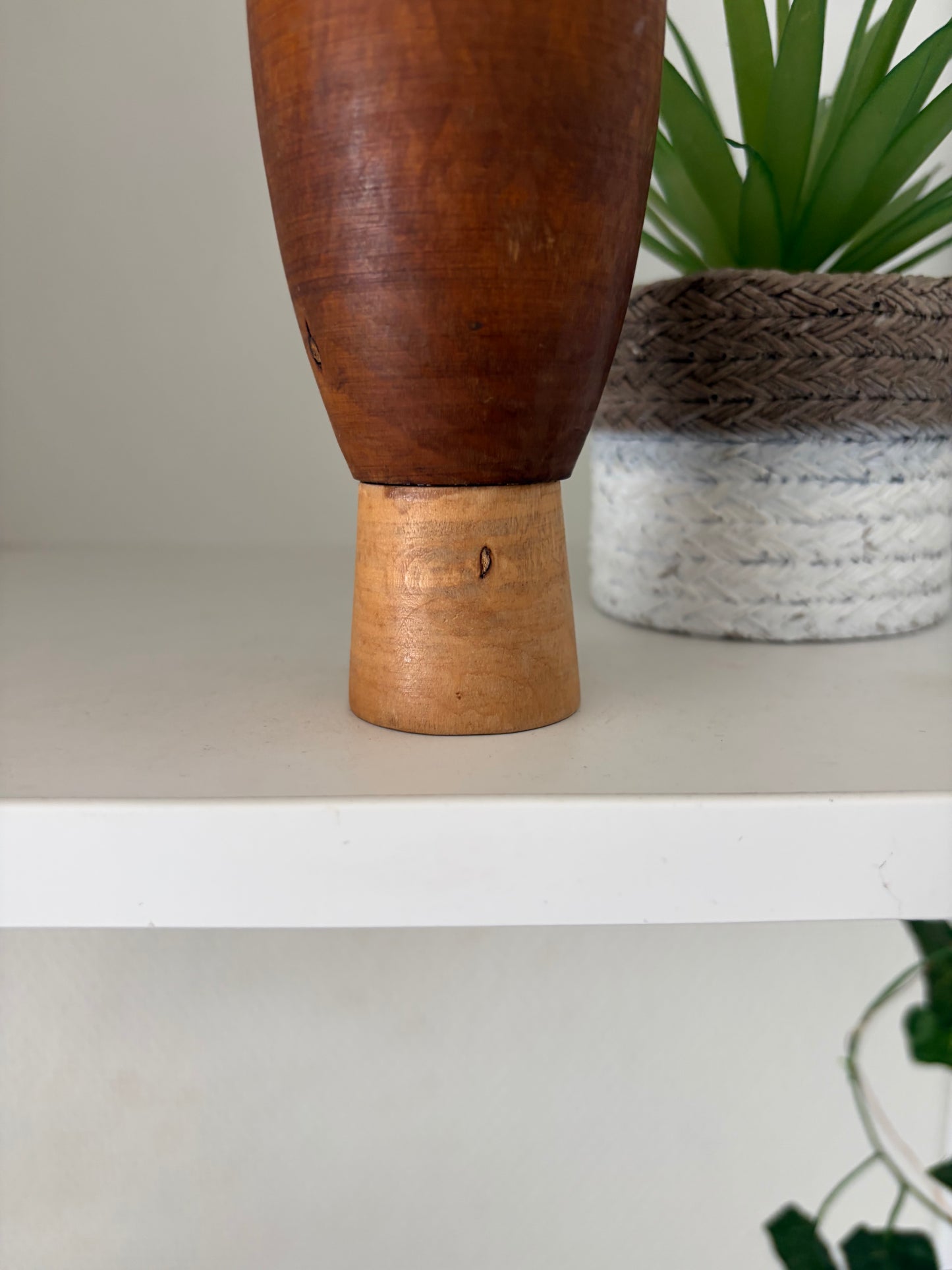 Vintage Sosaku kokeshi by Masayoshi
