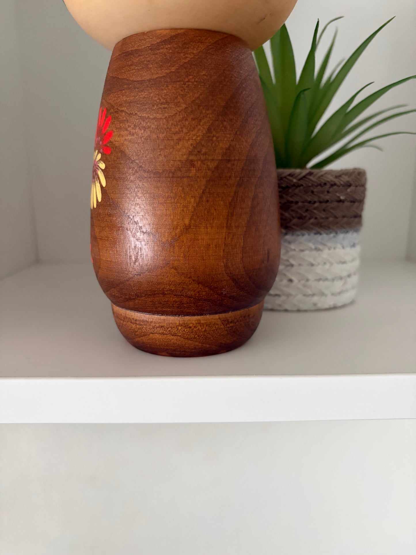 Vintage Sosaku kokeshi
