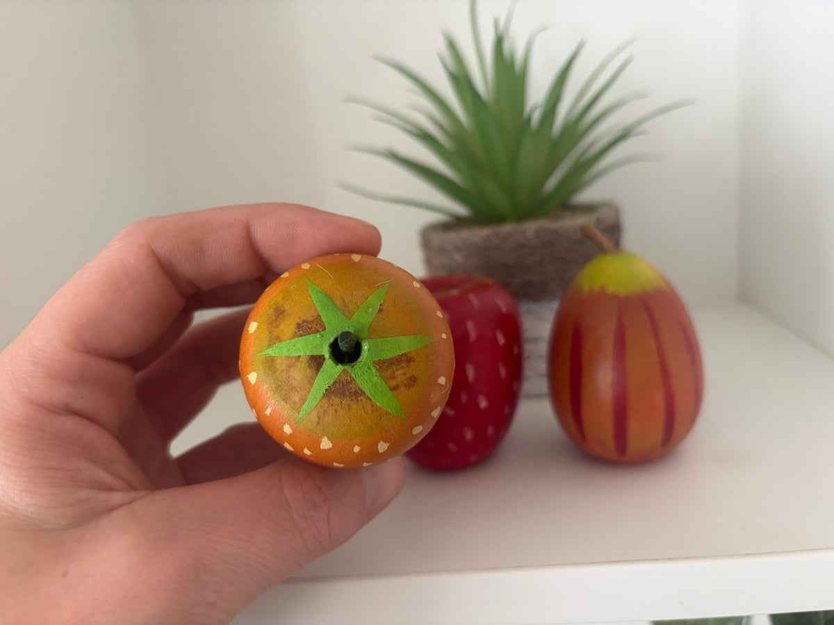 Rare set mixed fruits Hiroe Fukushima