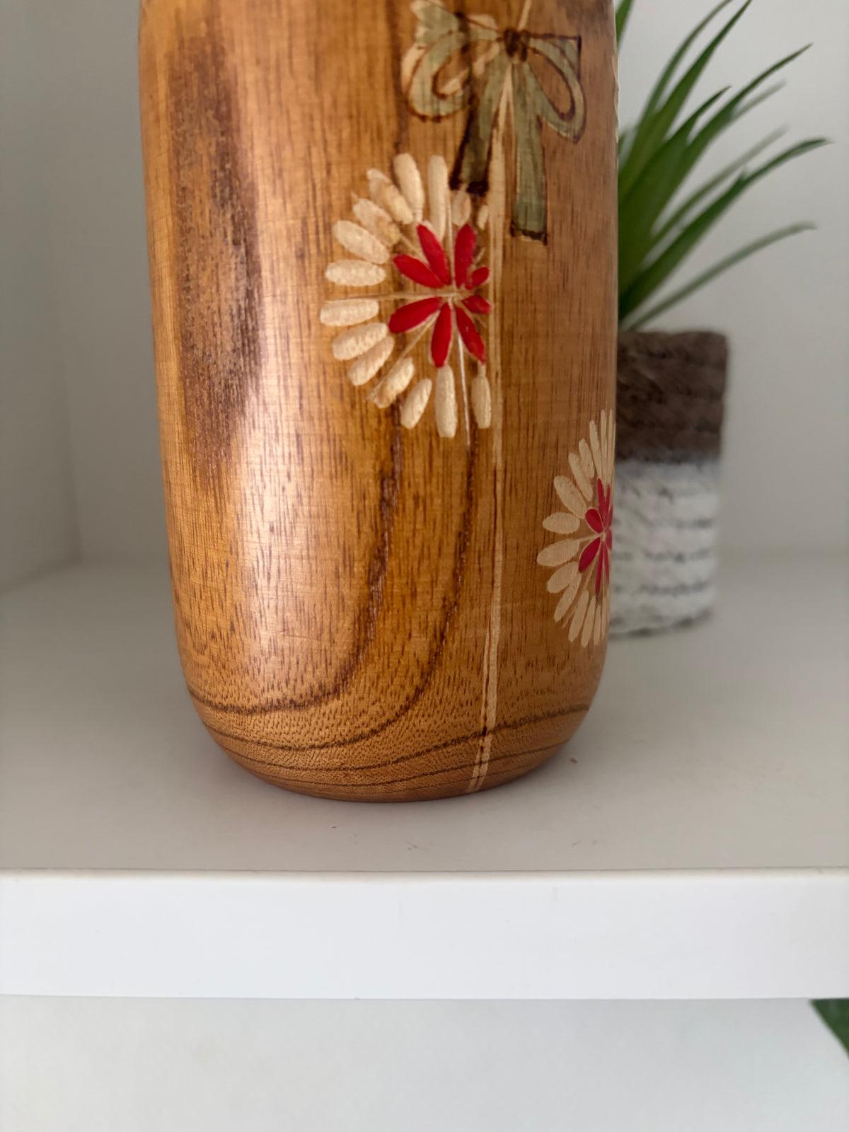 Vintage Sosaku kokeshi