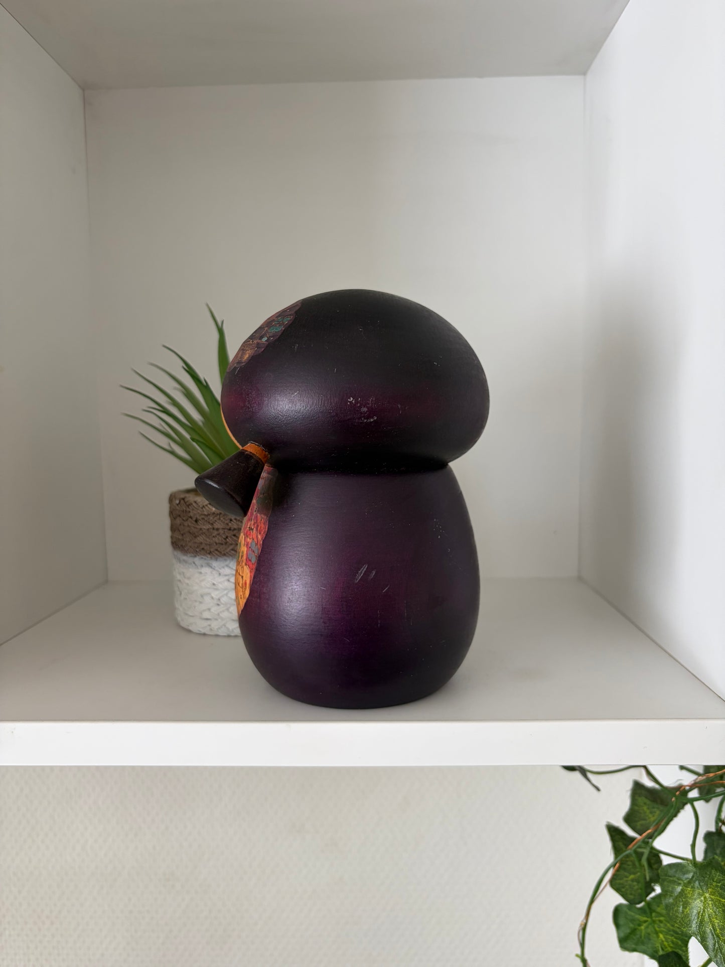 Exclusive Vintage Gumma Kokeshi by Sansaku Sekiguchi (1925-2018)