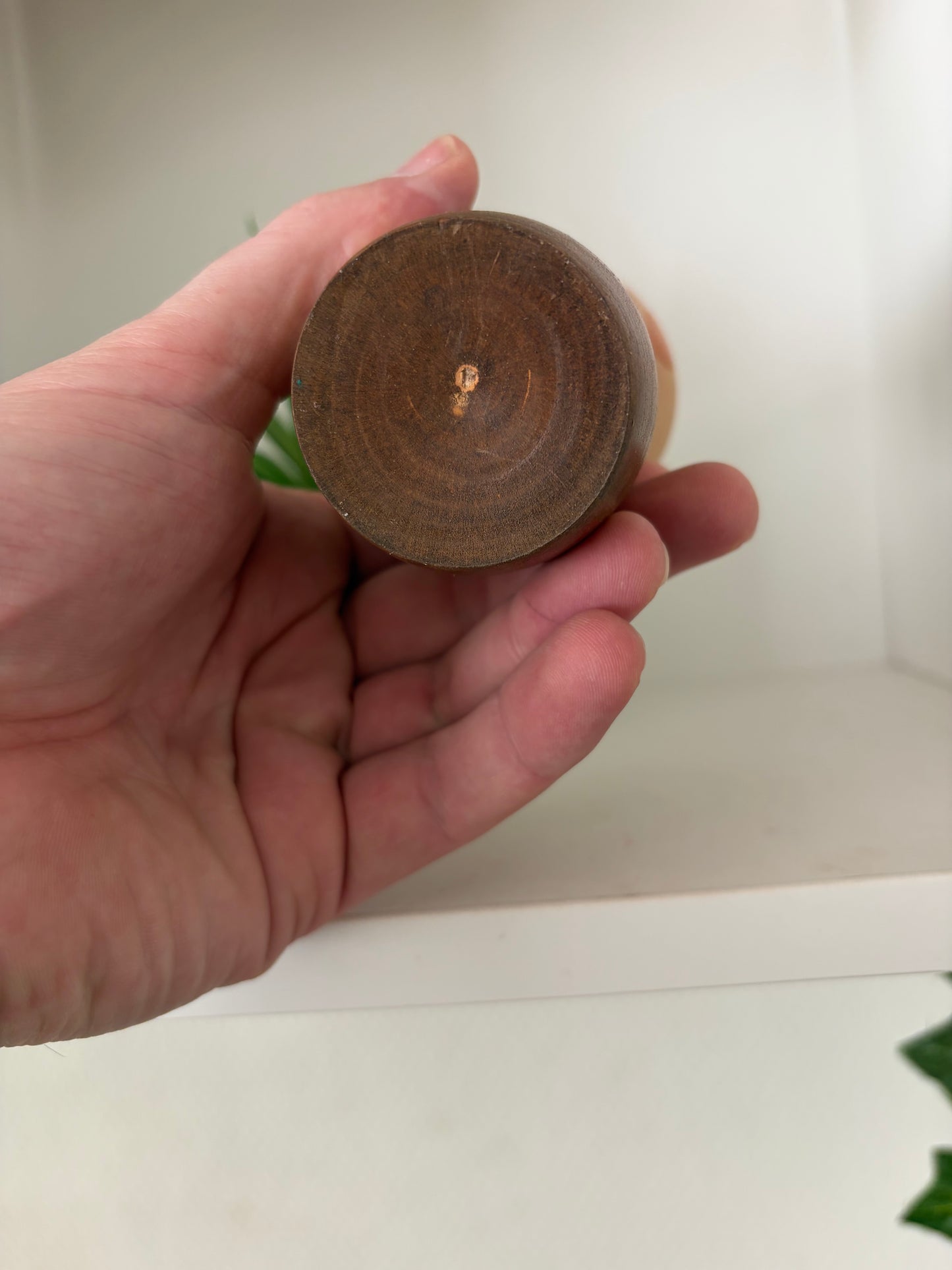Rare Vintage Creative Kokeshi By Hiroe Fukushima