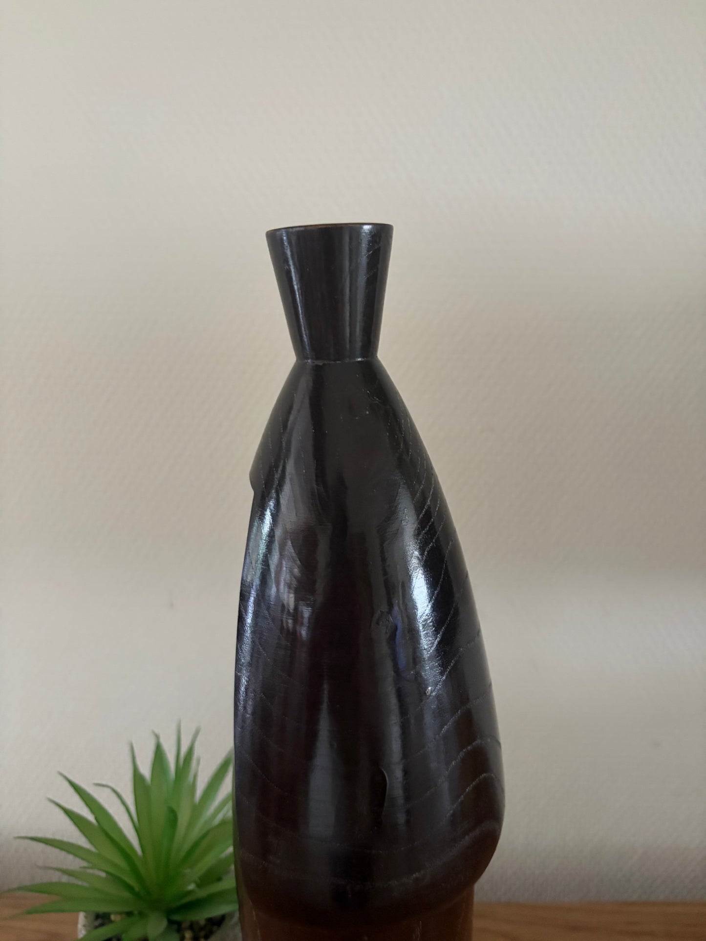Rare Vintage Creative Kokeshi By Shido Shozan (1932-1995)