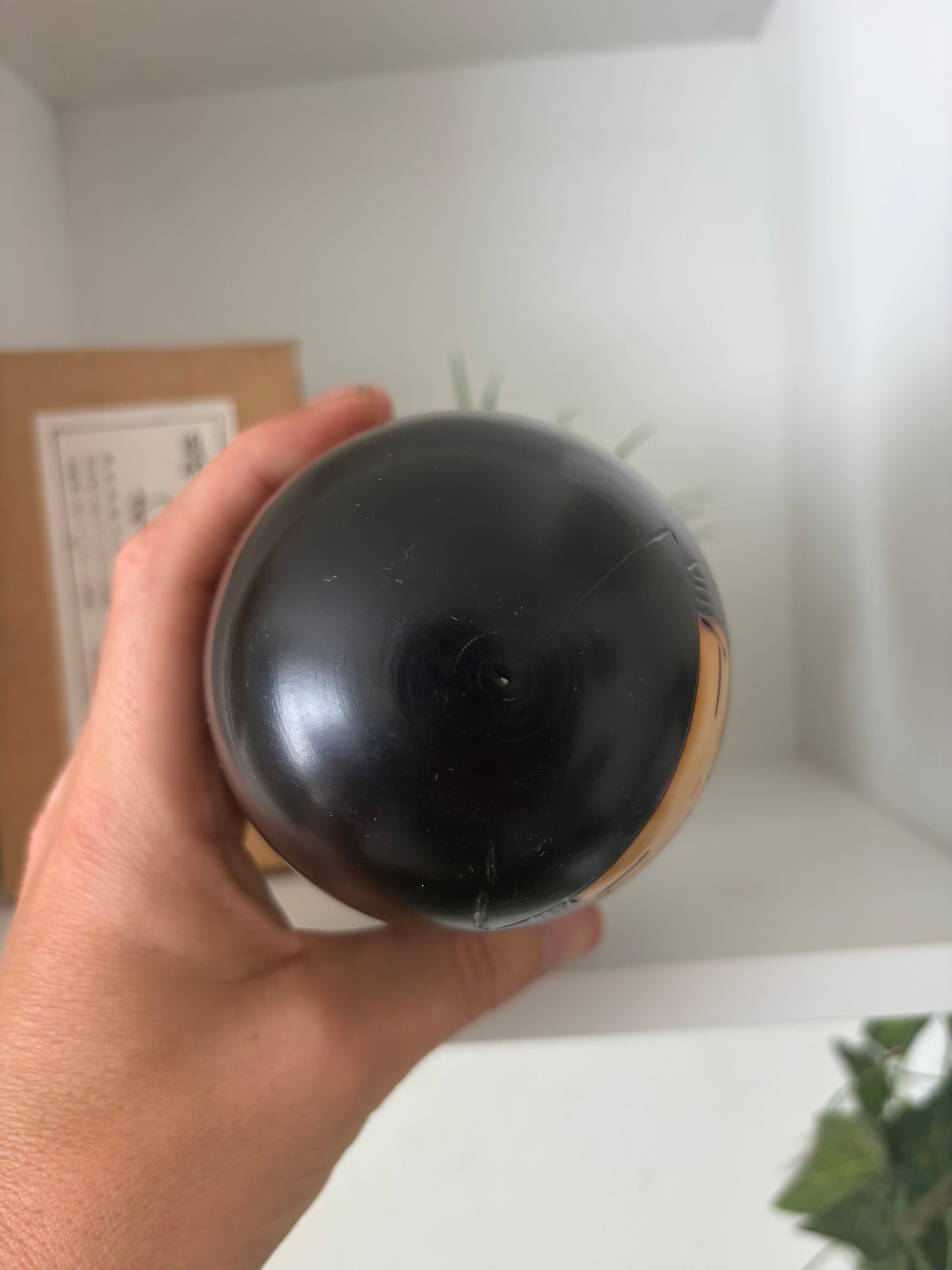 Rare Vintage creative kokeshi by Keiji Miyama