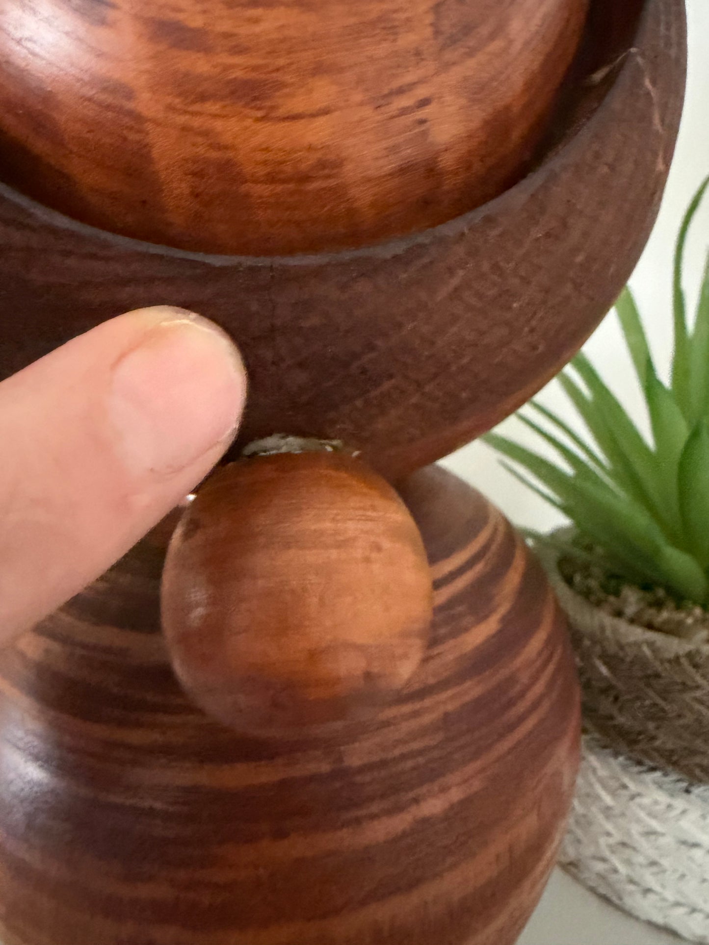 Exclusive Vintage Creative Kokeshi By Kano Chiyomatsu (1935-)