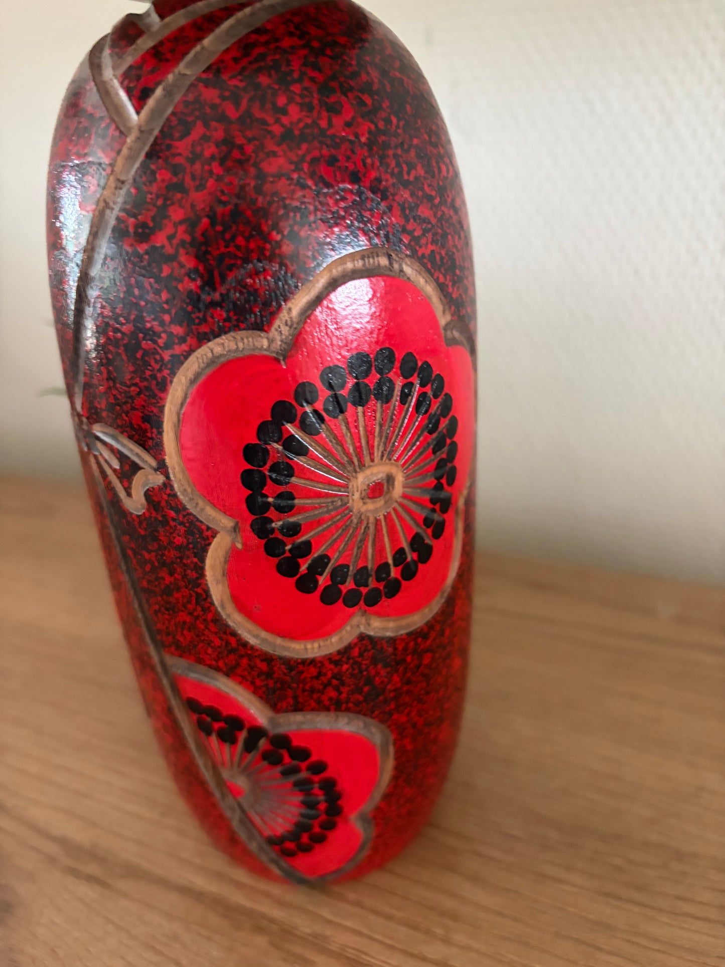 Rare vintage Sosaku kokeshi by Sato Kouson