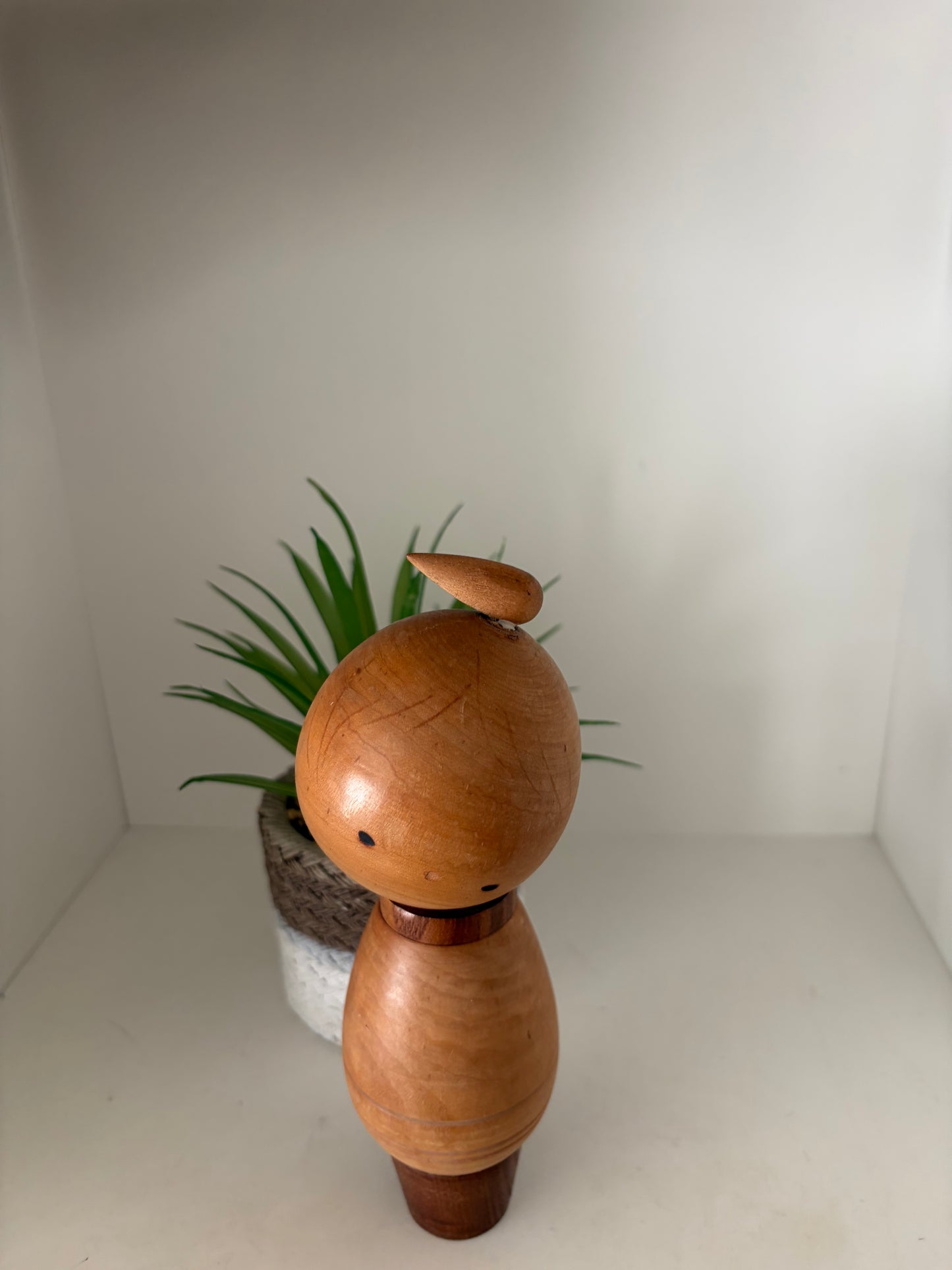 Vintage Sosaku kokeshi