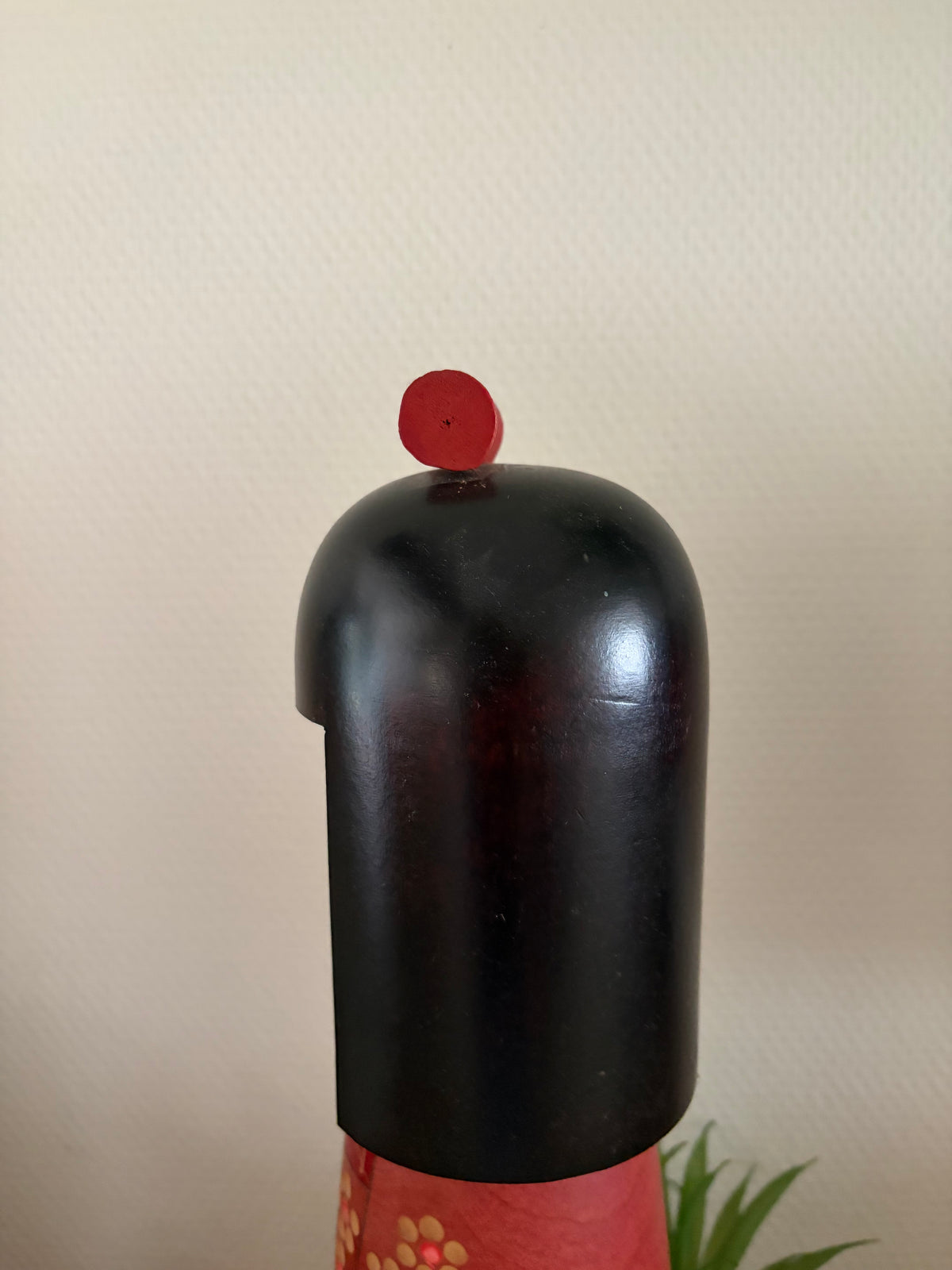 Vintage XL Gumma Kokeshi made by Kazuo Takamizawa (1927-)