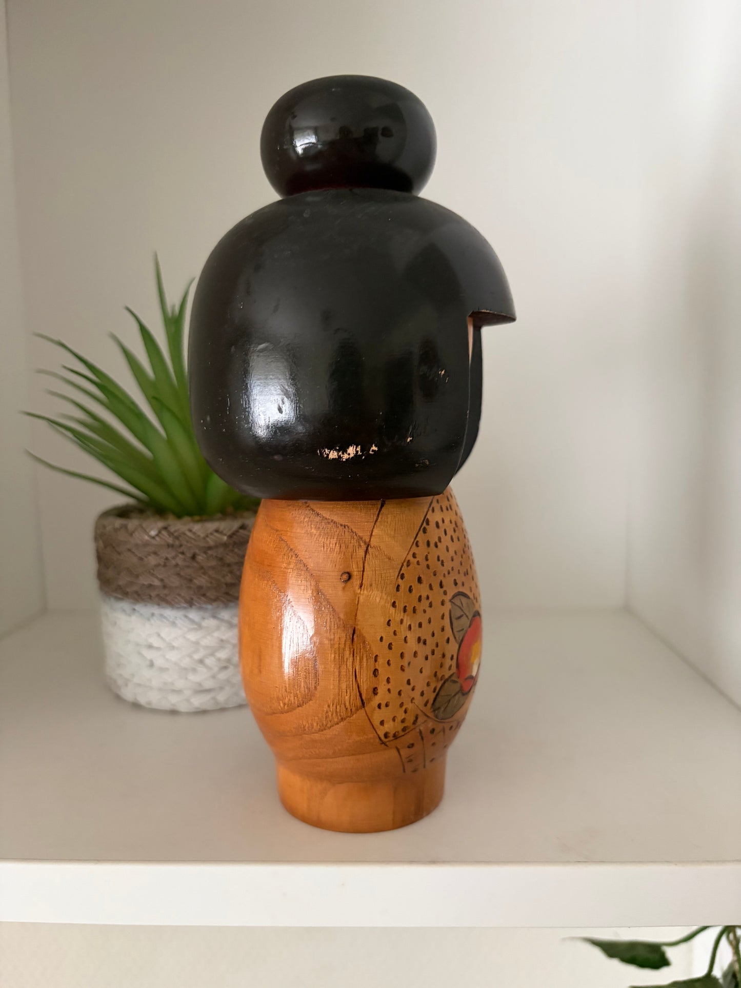 Vintage Sosaku kokeshi