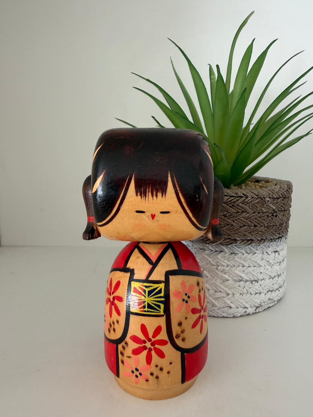 Vintage Sosaku kokeshi