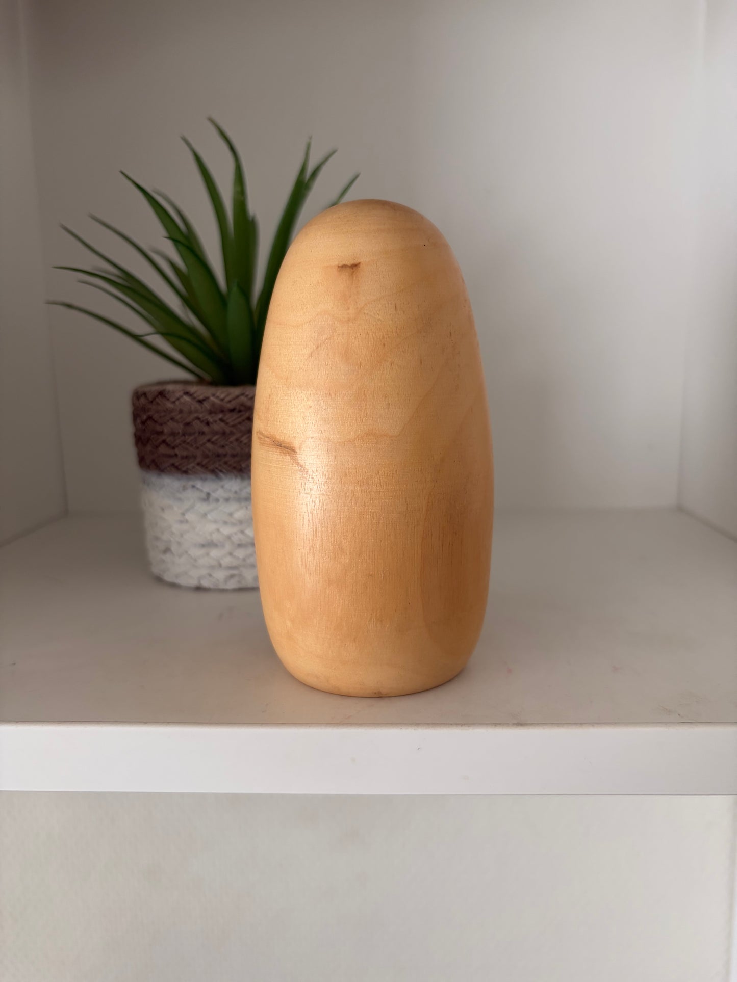 Rare Vintage Creative Kokeshi By Tsujita Ryozo (1923-)
