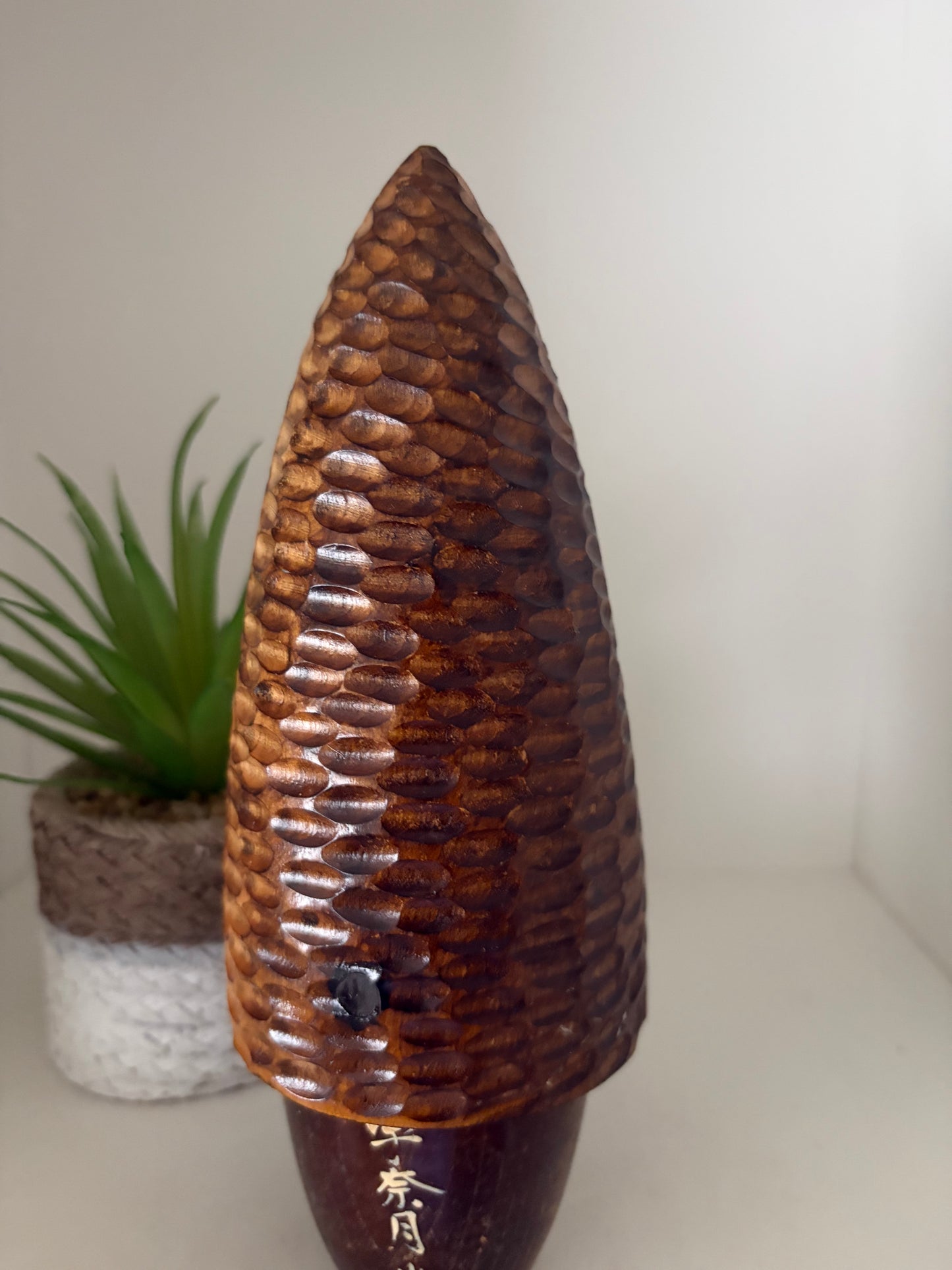 Vintage Sosaku Kokeshi made by Shozan Shido (1932-1995)