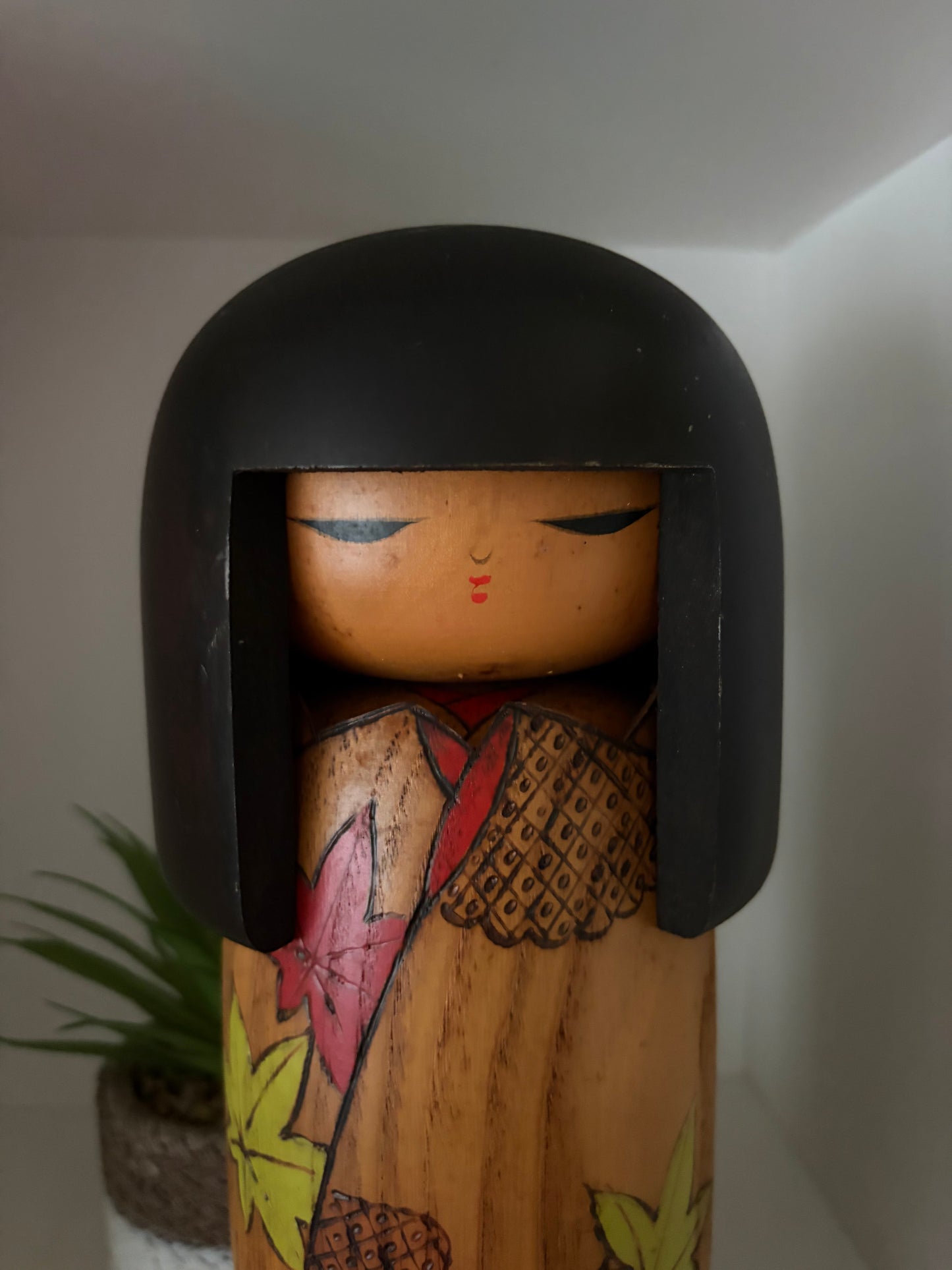 Vintage Creative Kokeshi by Takahashi Toshiharu