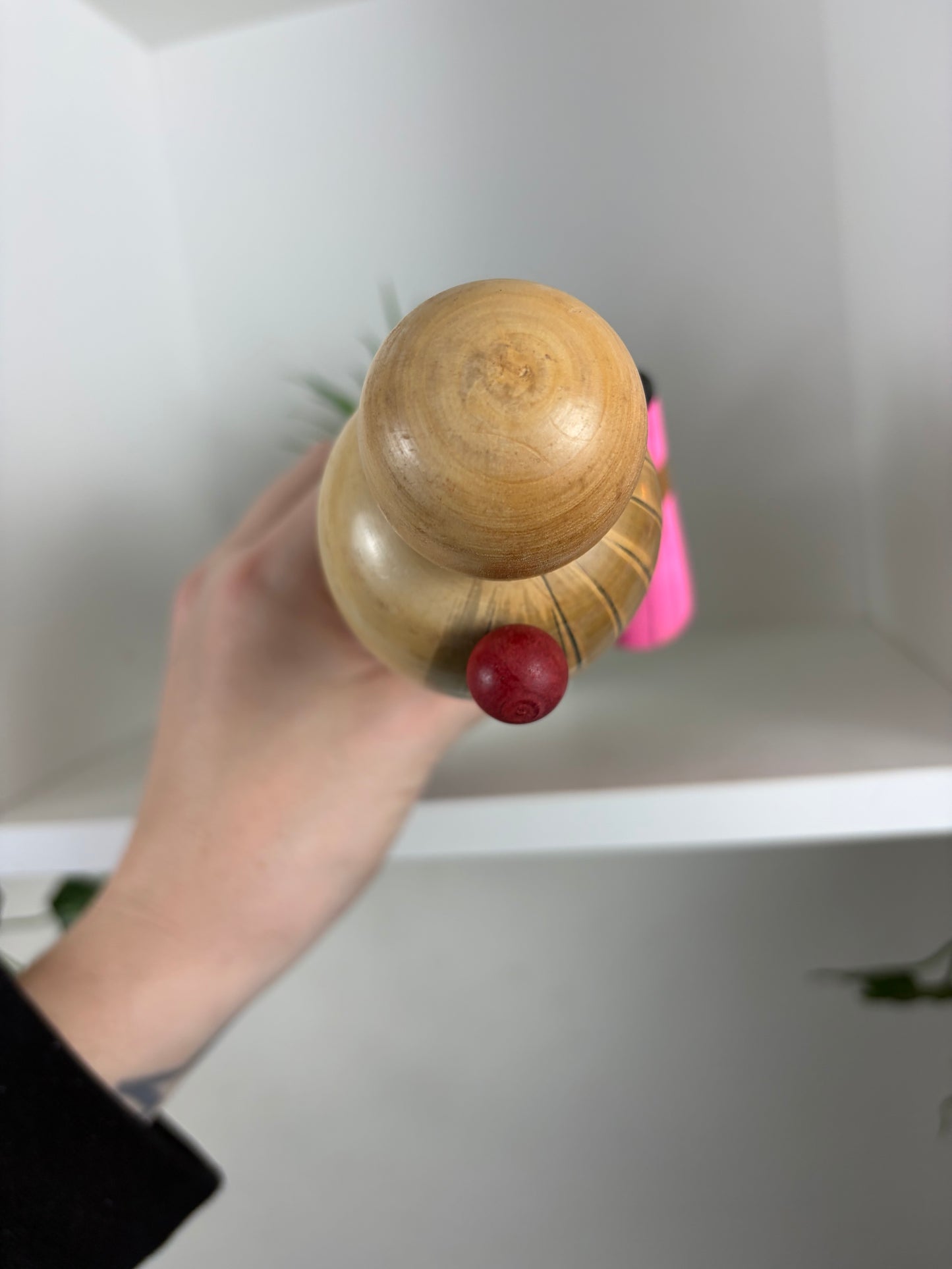 Vintage Sosaku kokeshi