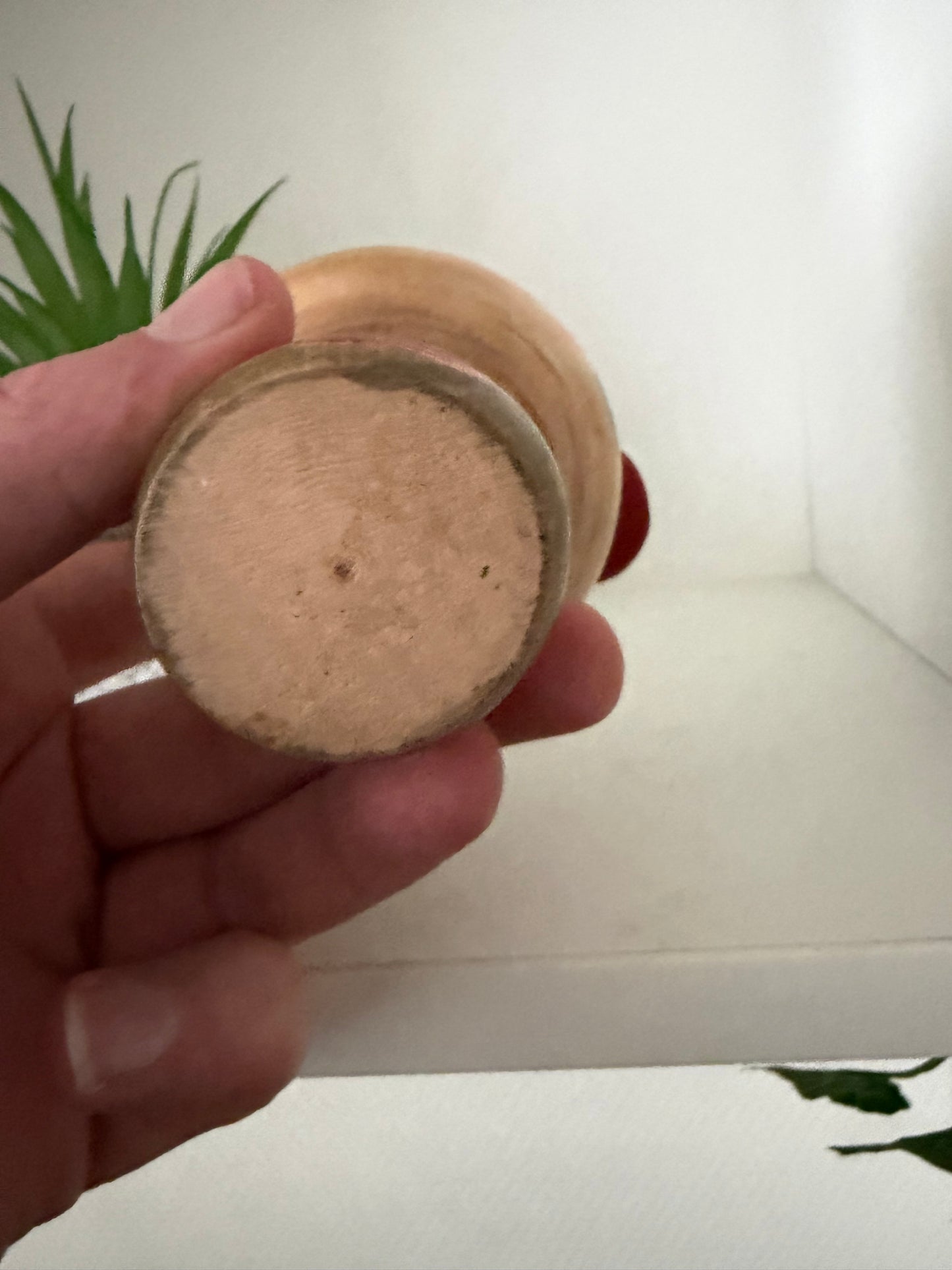 Cute vintage Sosaku kokeshi