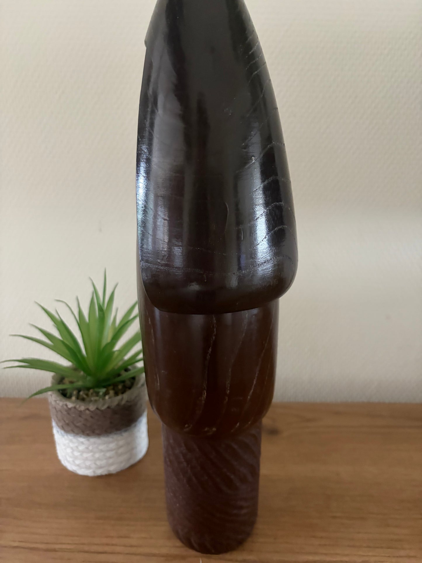 Rare Vintage Creative Kokeshi By Shido Shozan (1932-1995)