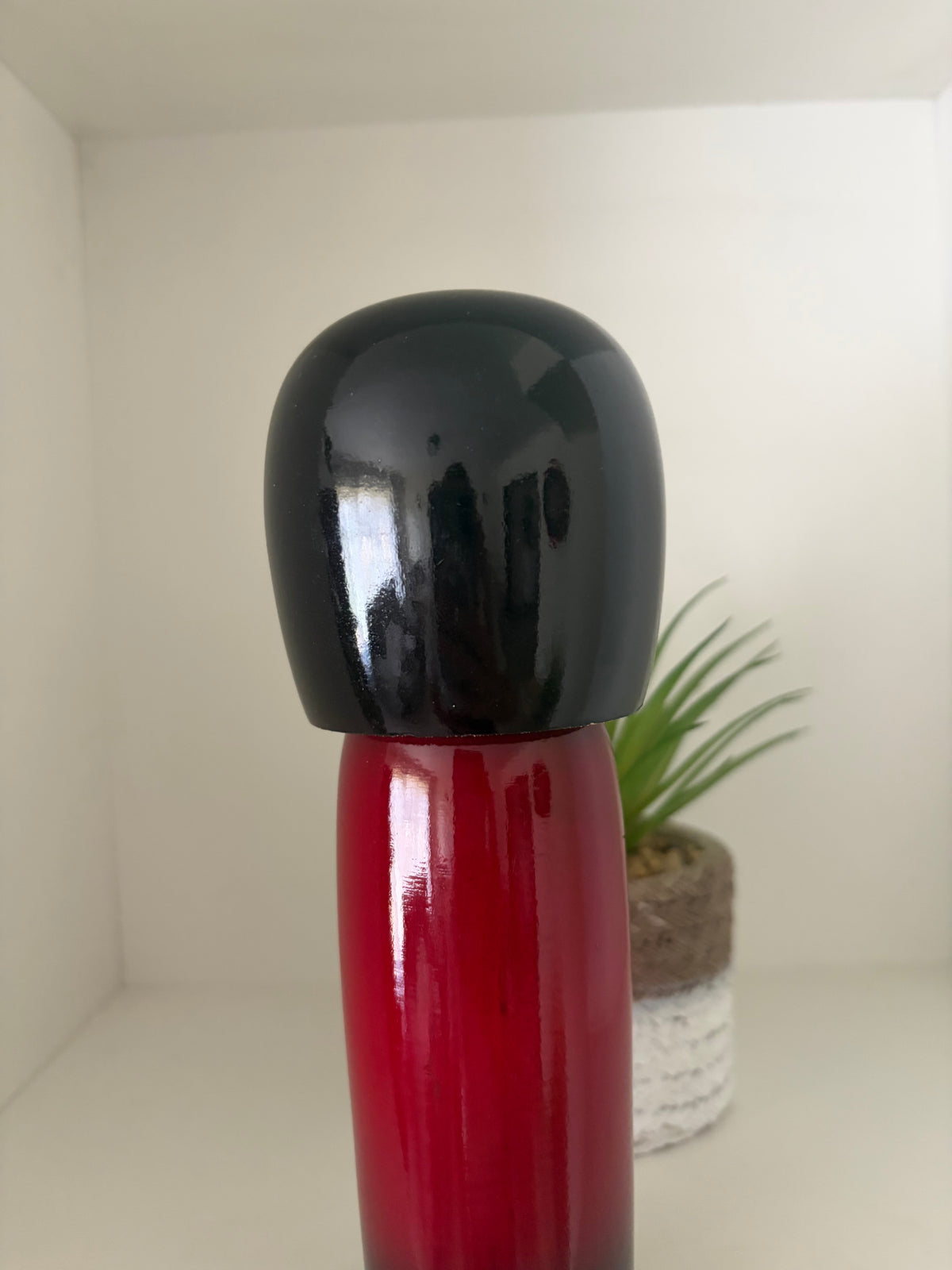 Vintage Gumma kokeshi by Kunio Miyagawa