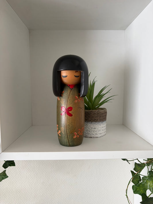Vintage Sosaku kokeshi