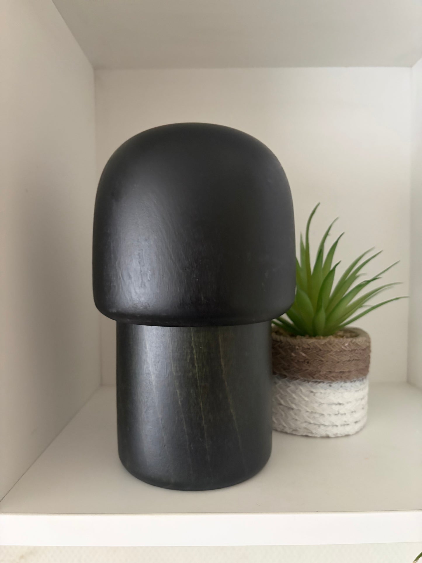 Vintage Gumma kokeshi by Sansaku Sekiguchi (1925-2018)Big version